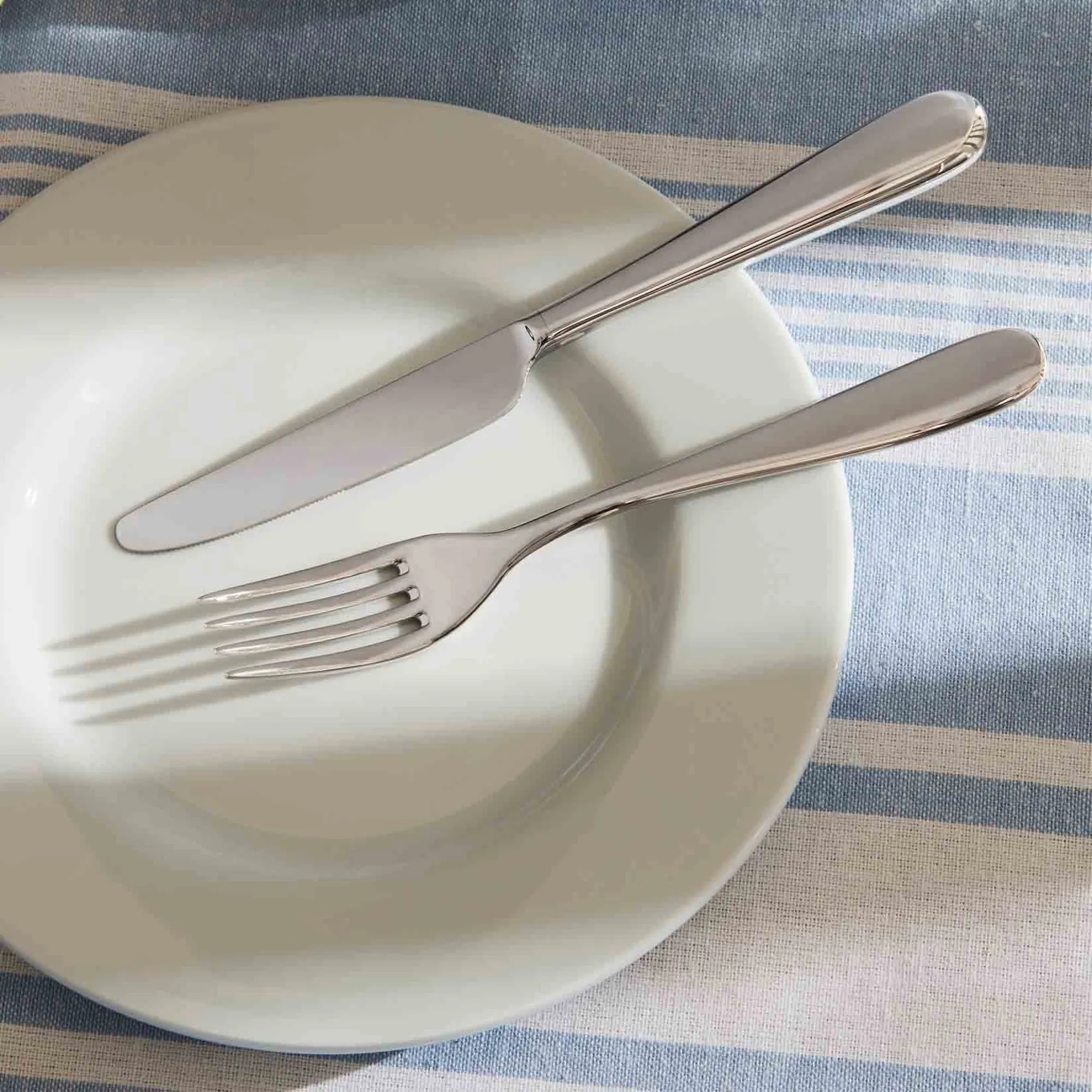 Nuovo Milano bordkniver 6 stk - 2