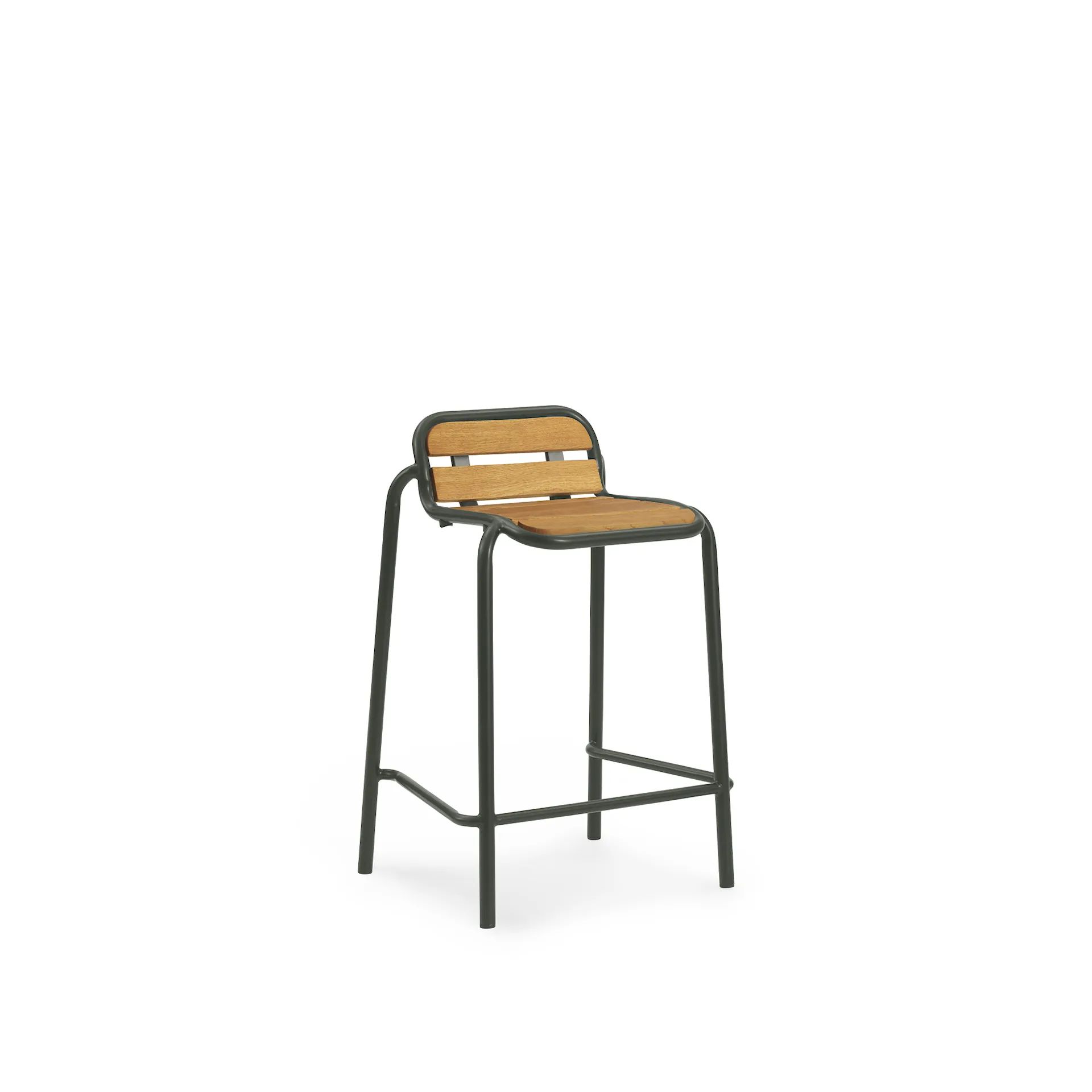 Vig Barstool Robinia 65 cm - Normann Copenhagen - NO GA