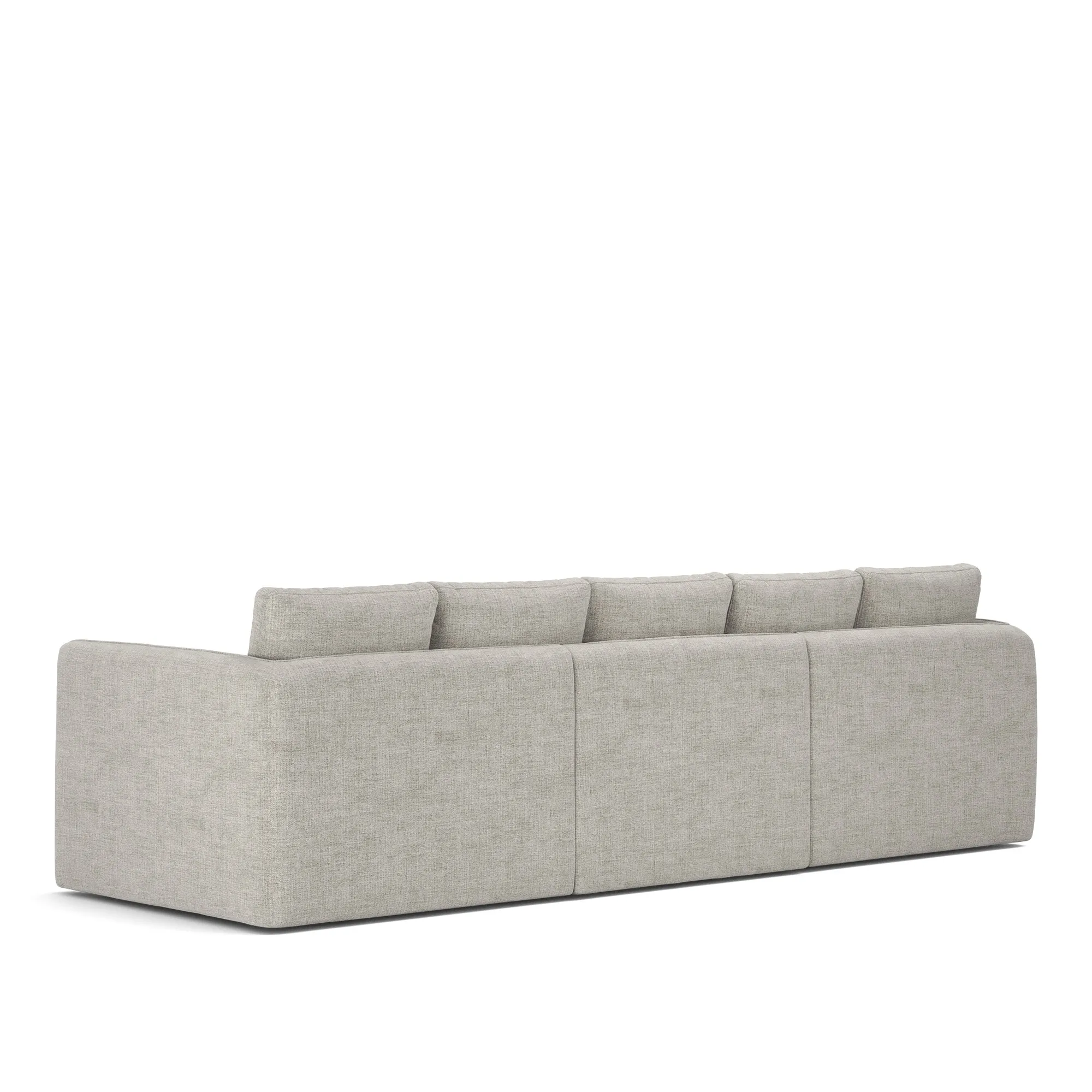 Pavarotti 02 3-seters sofa - 7