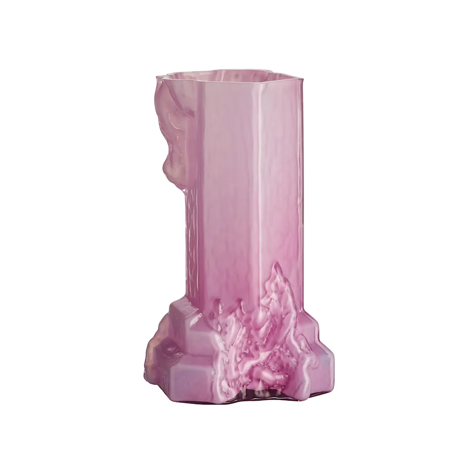 Rocky Baroque Vas Cool Pink 350 mm