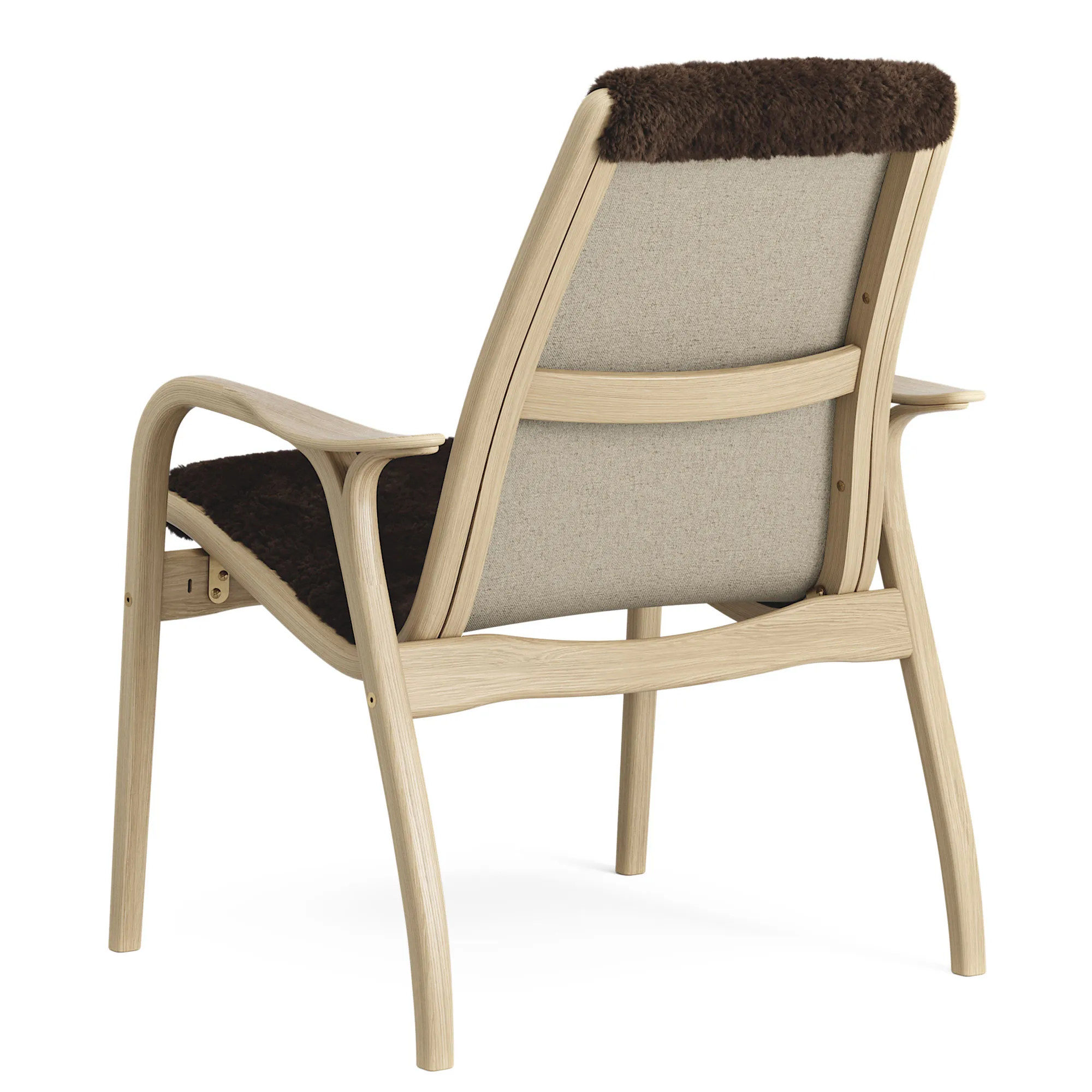 Laminett lenestol - 3