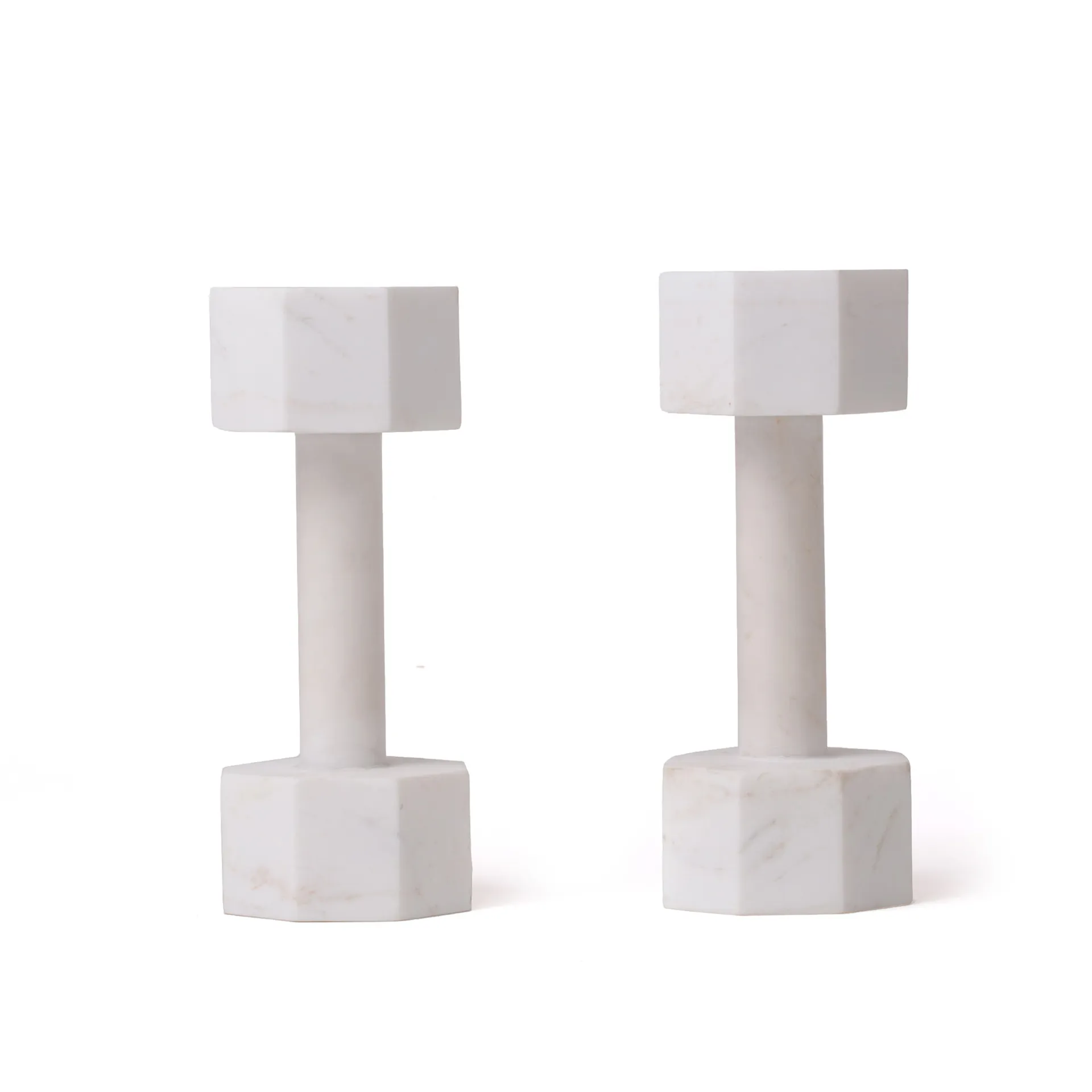 Marble Dumbbell 2Kg - Set of 2 - Seletti - NO GA