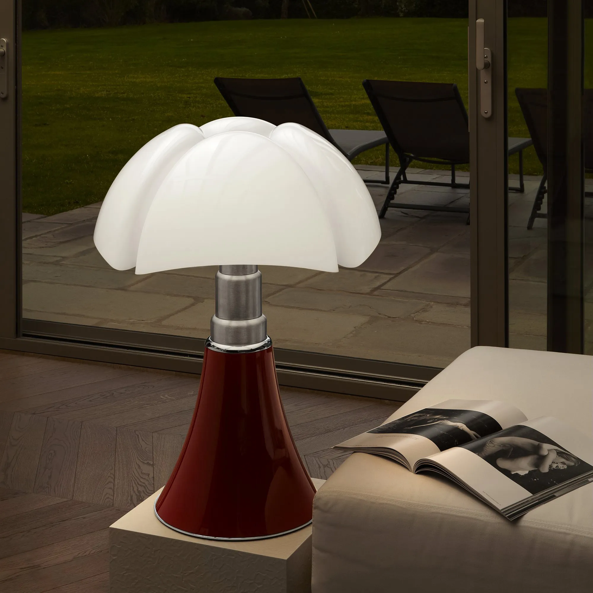 Pipistrello Large bordlampe - 6