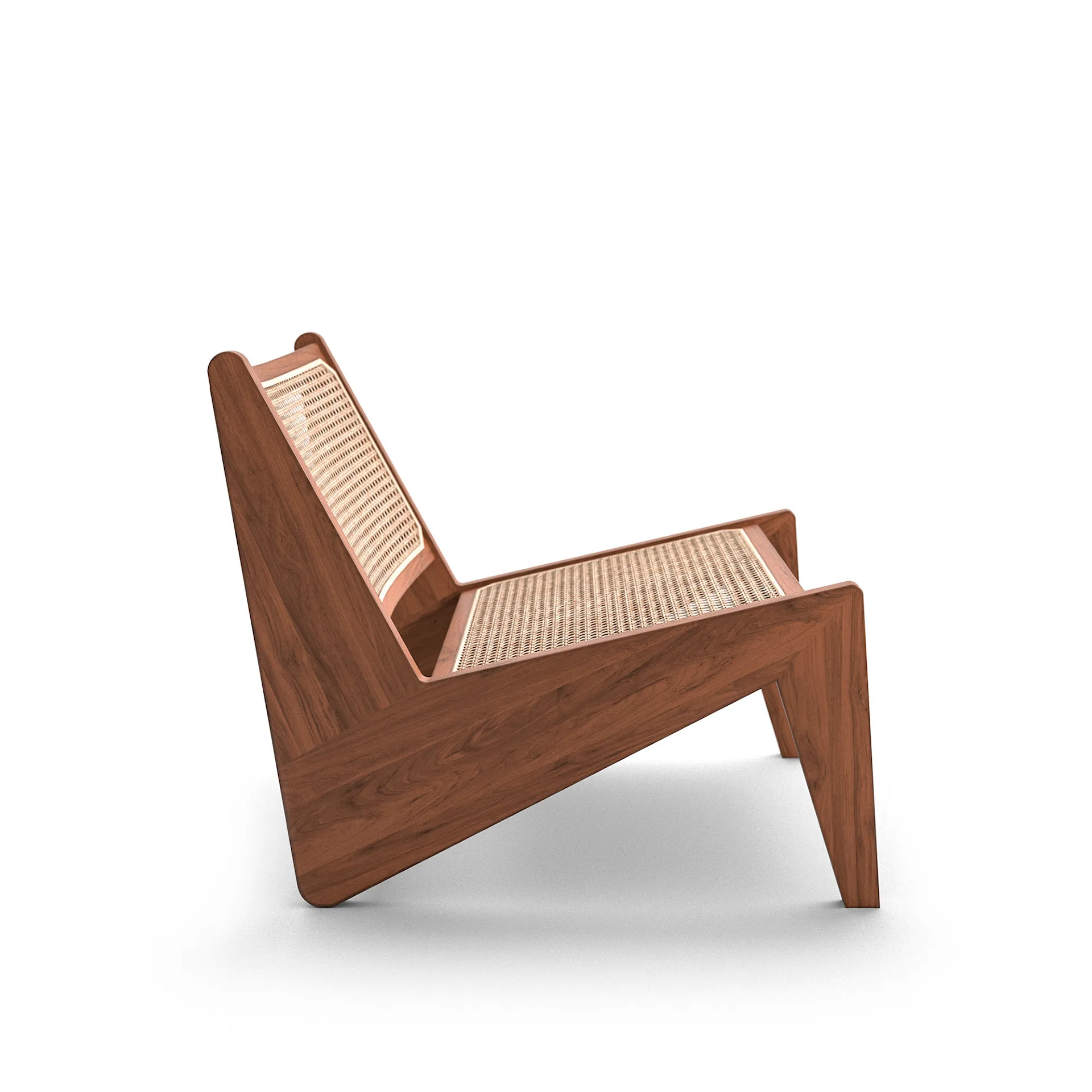 058 Kangaroo - Uten Putetrekk - Cassina - Pierre Jeanneret - NO GA