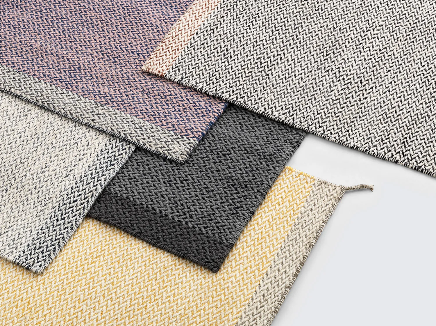 Ply Rug - Yellow - 5