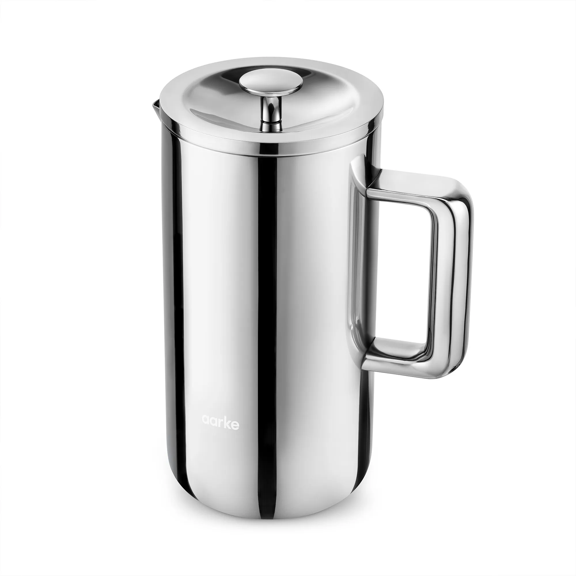 Coffee Press Stainless Steel kaffepresse - 11