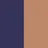 Coral/Dark Blue