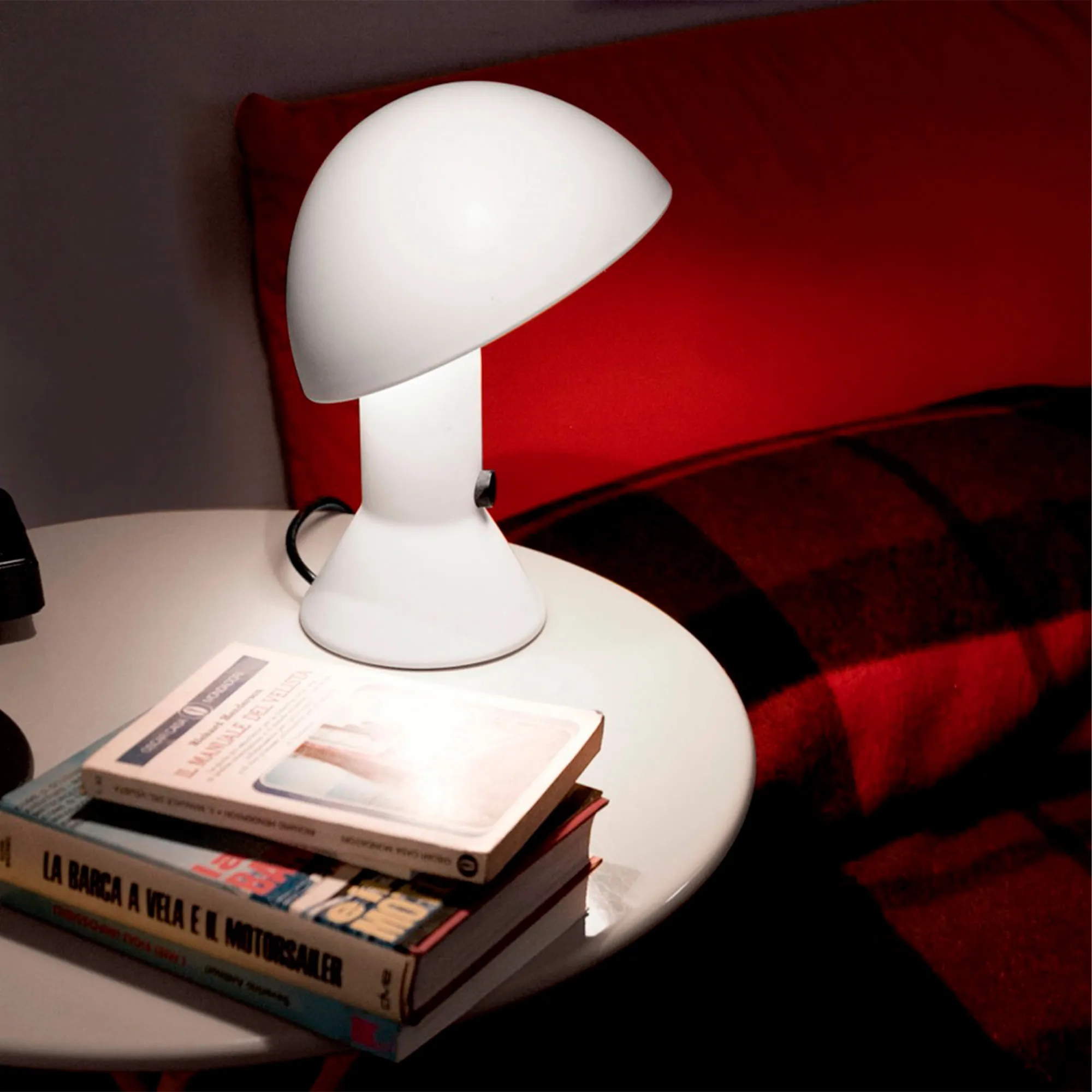 Elmetto bordlampe - 4