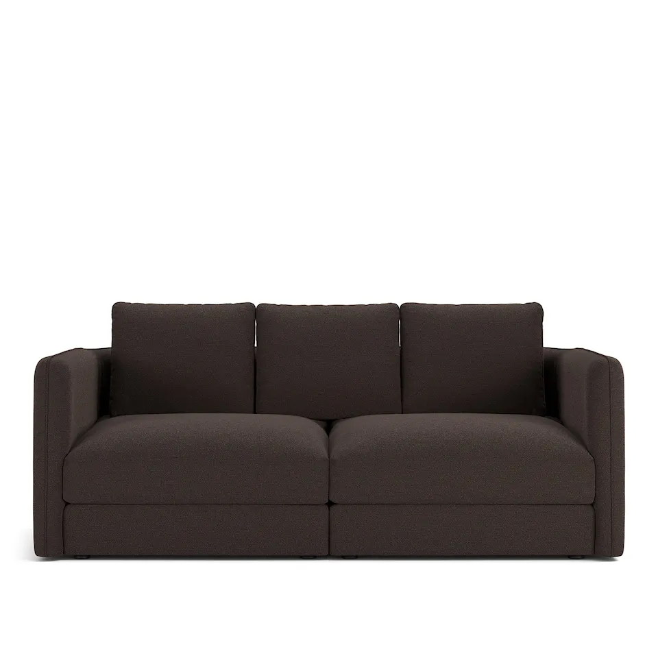 Pavarotti 02 2-seters sofa