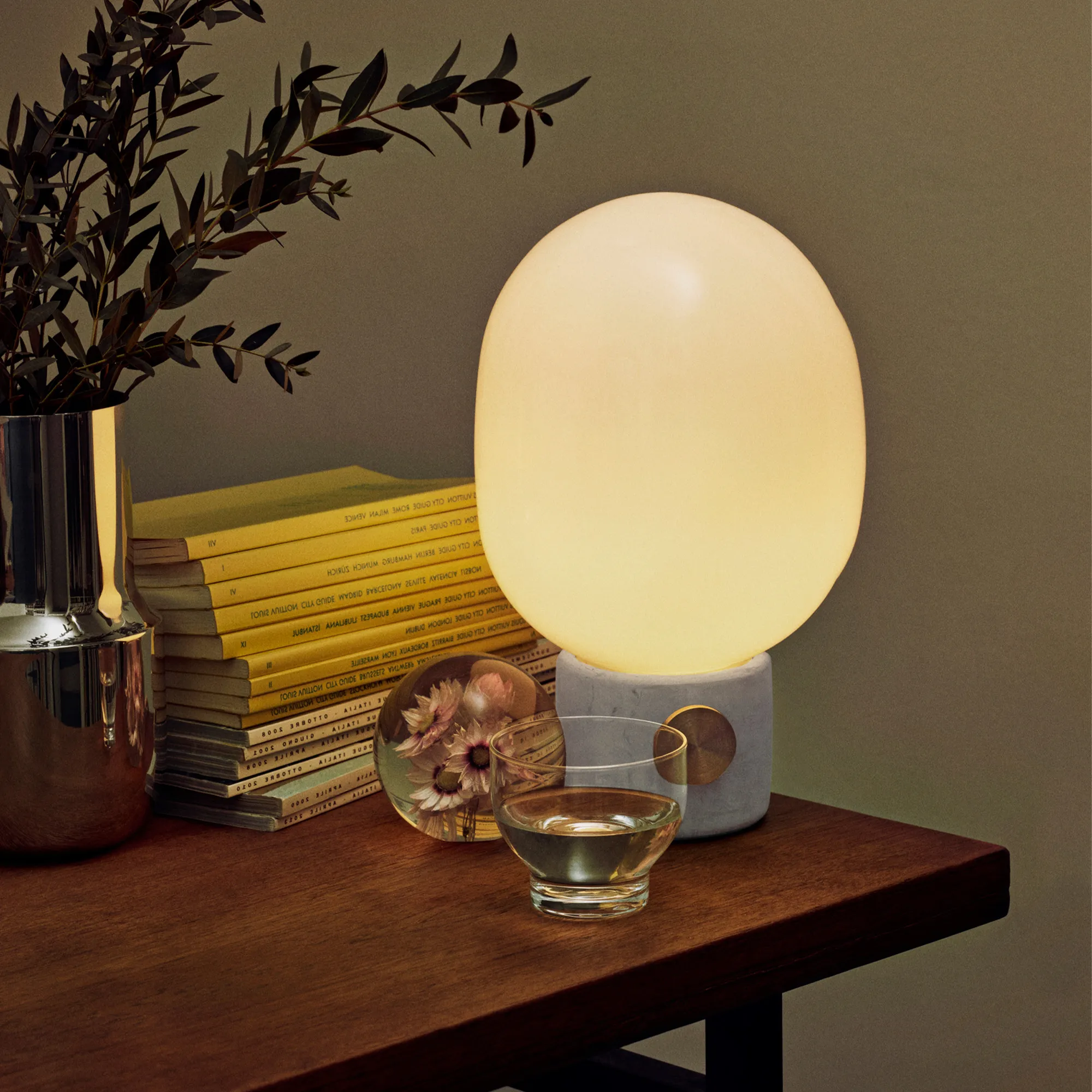 JWDA bordlampe - 7