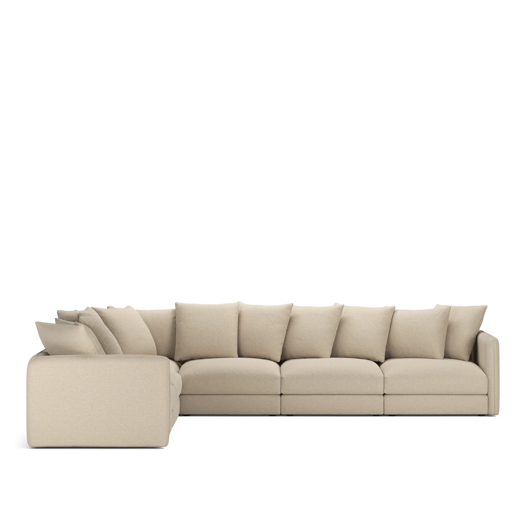 Pavarotti 01 6-seters hjørnesofa - 4