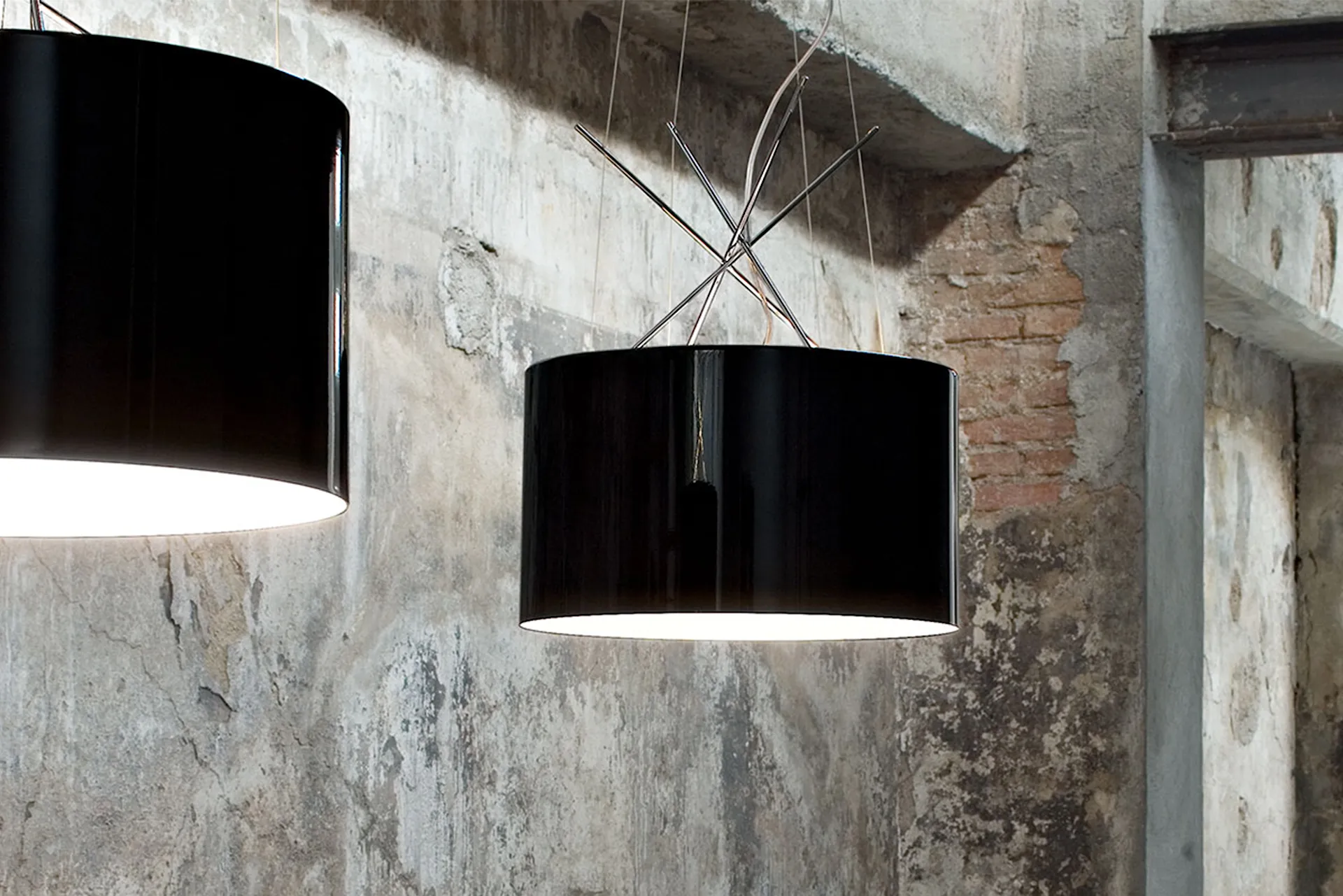 Ray Suspension - Flos - Rodolfo Dordoni - NO GA