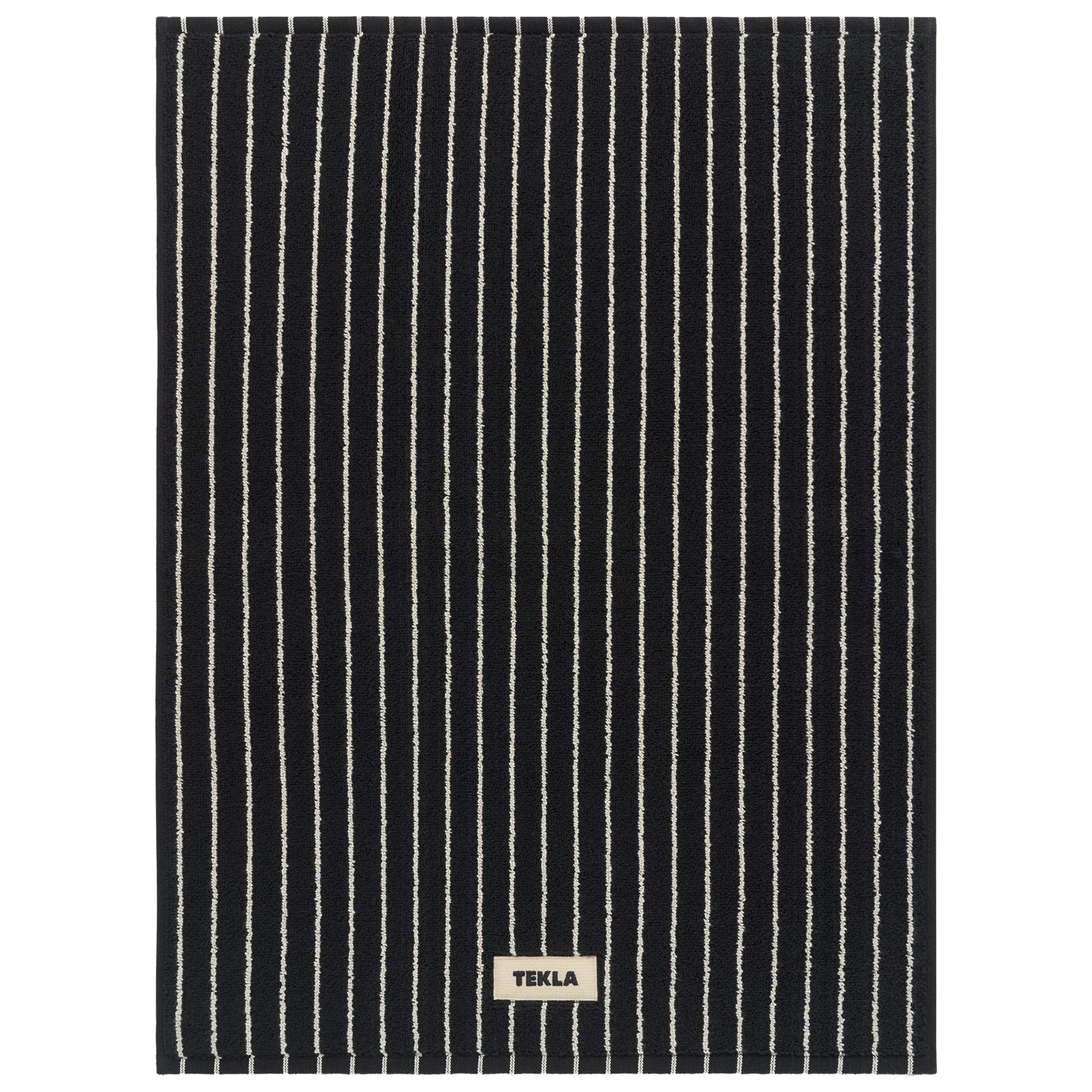 Terry Stripes badematte - 1