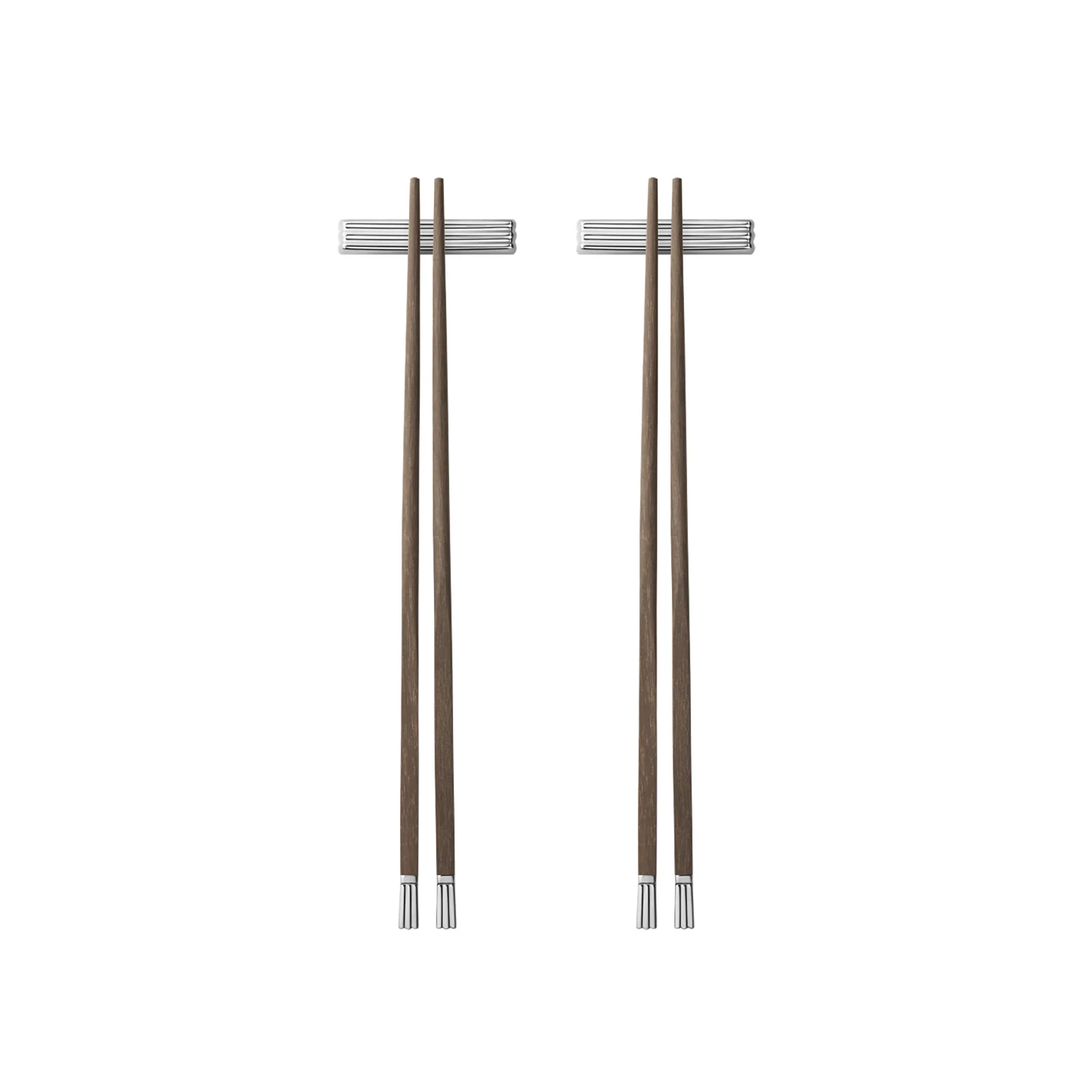 Bernadotte spisepinner med rester 2-pak - 1