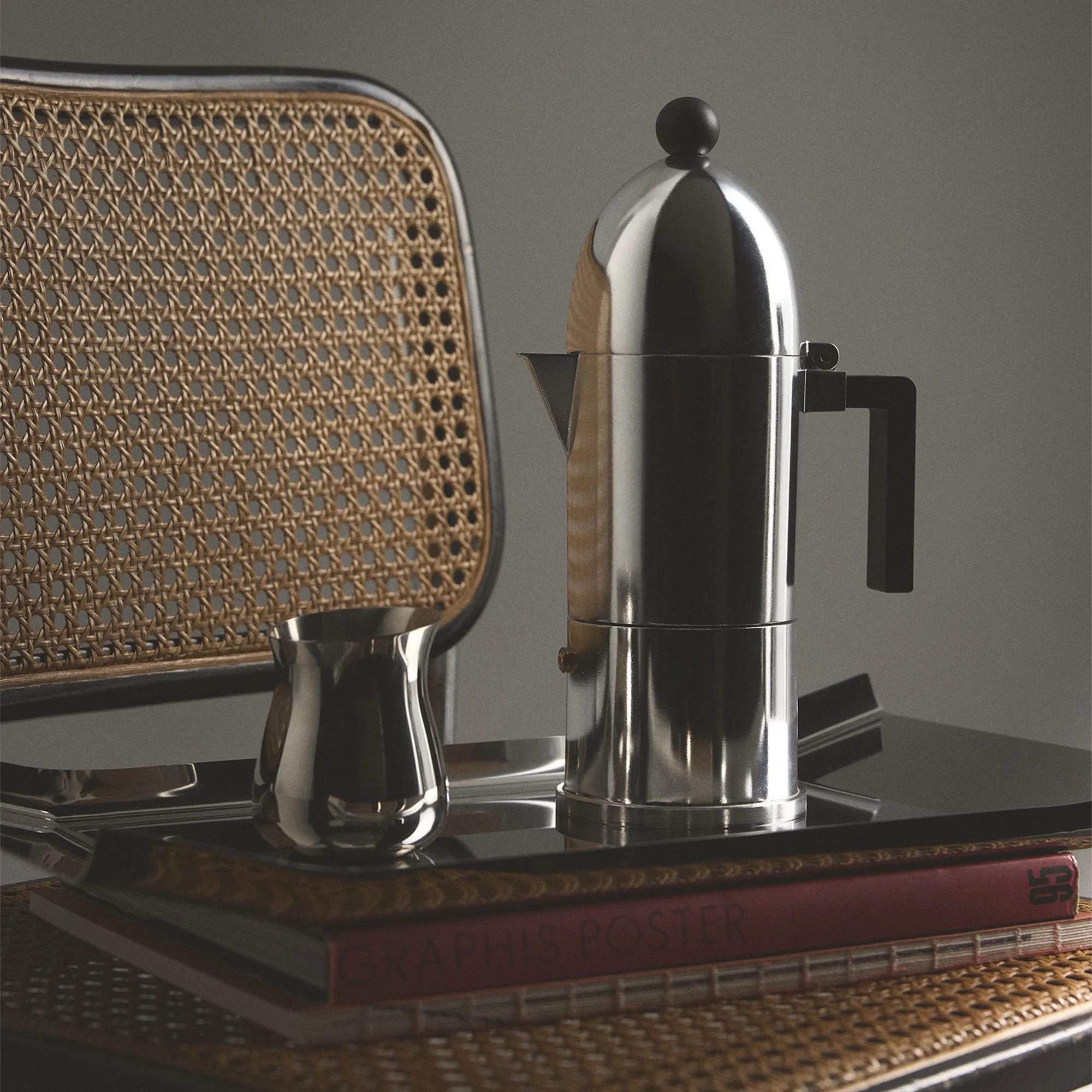 La Cupola 9095/6BFM espressomaskin - 2