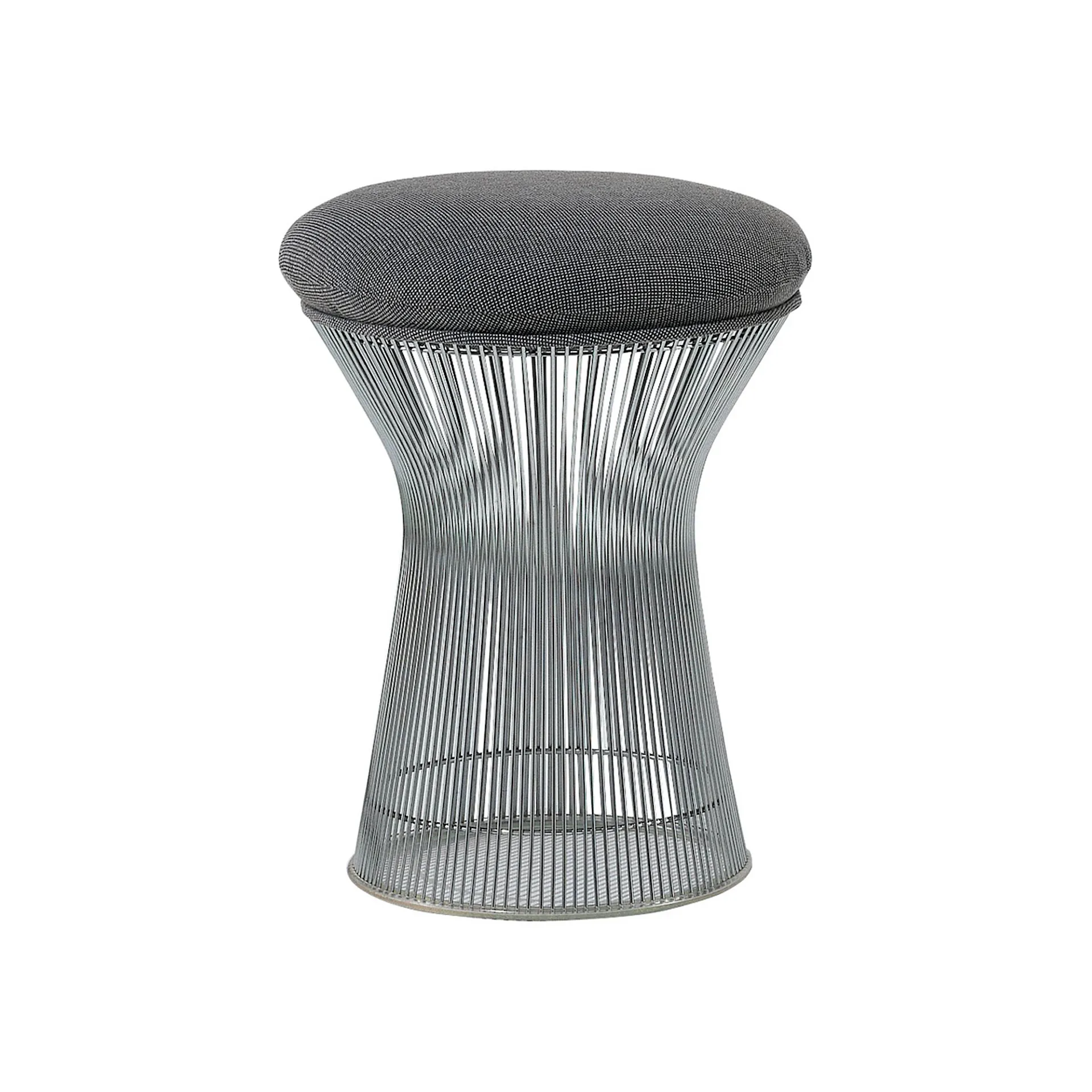 Platner Stool - Knoll - Warren Platner - NO GA