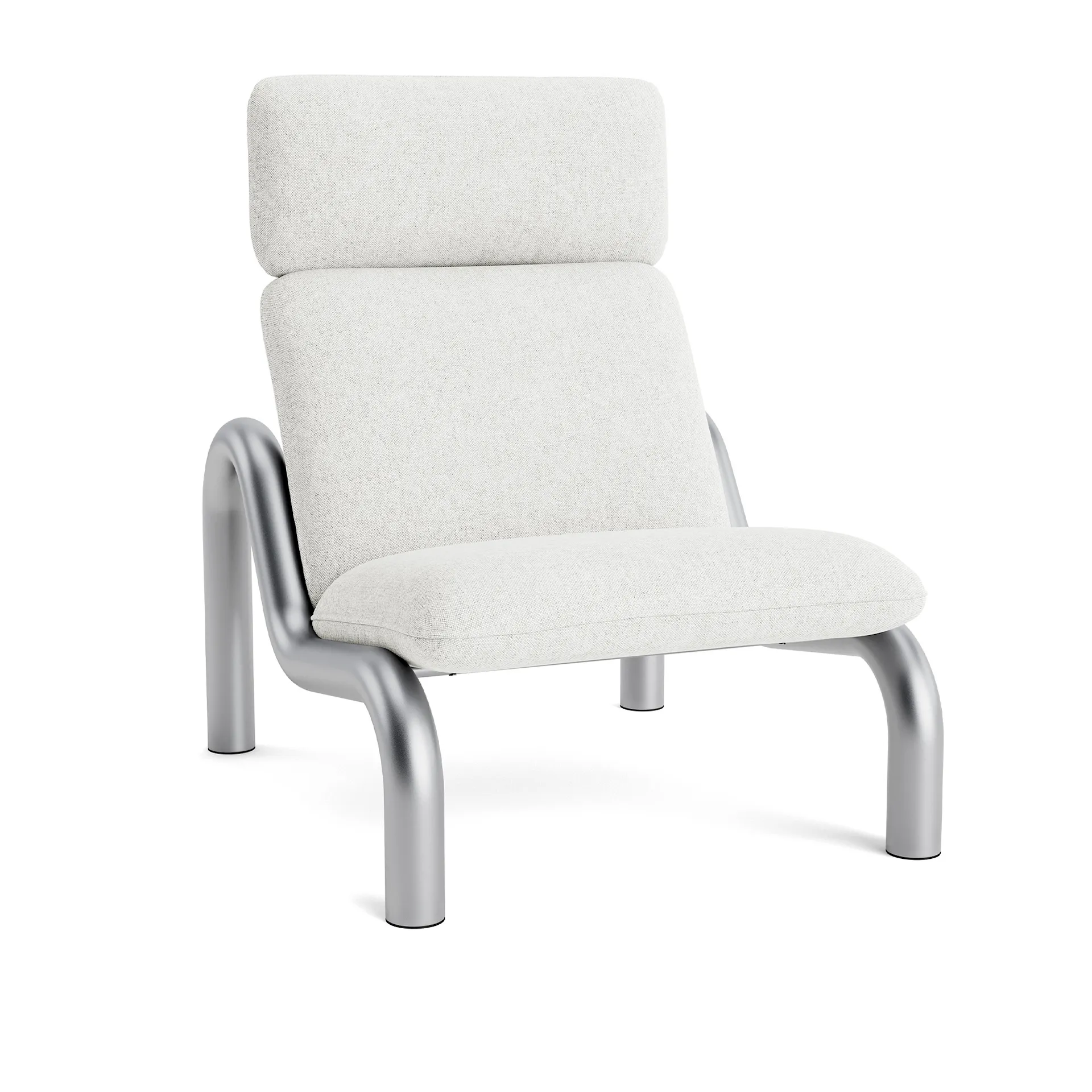 Tube Lounge Chair - Normann Copenhagen - NO GA