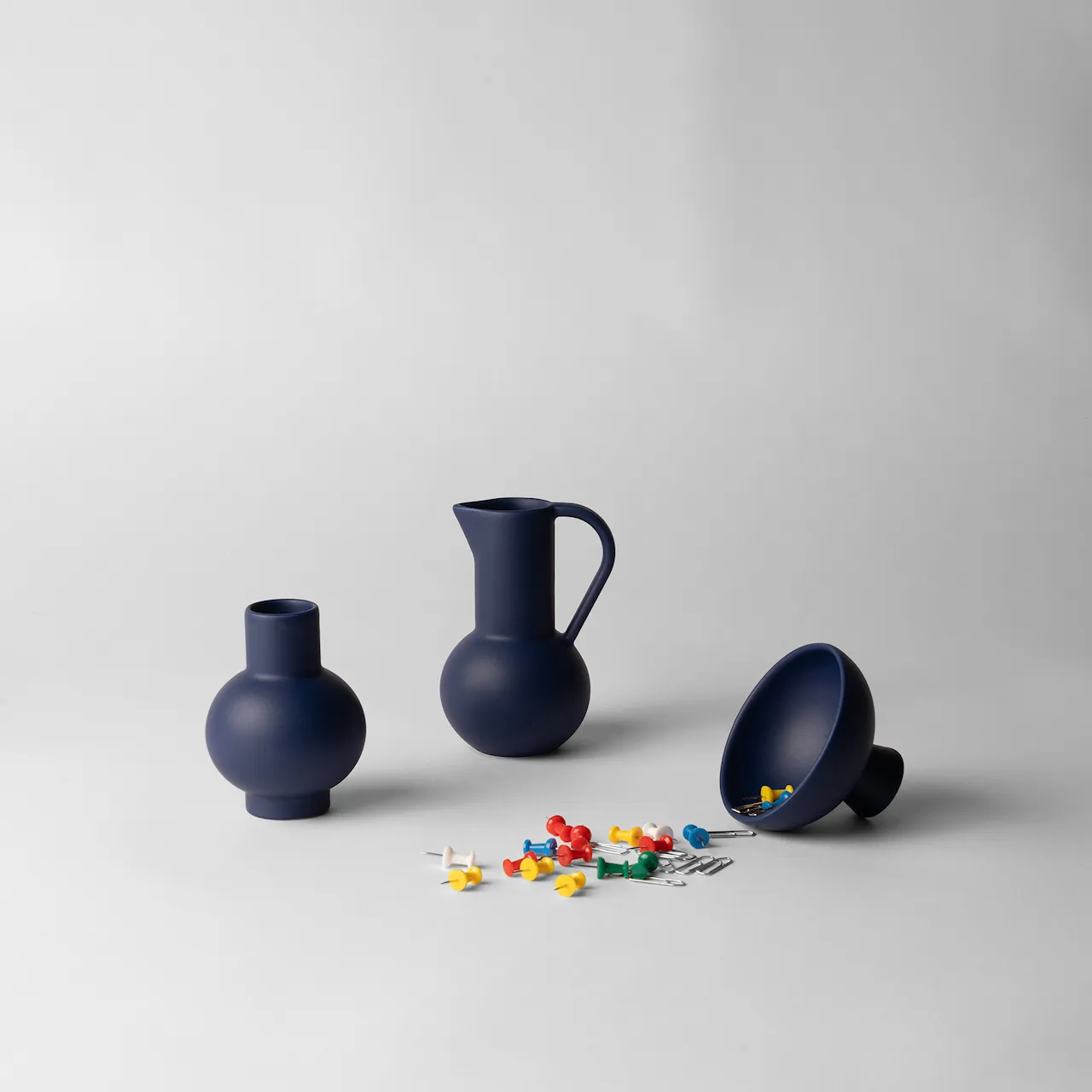 Strøm vase miniatyr