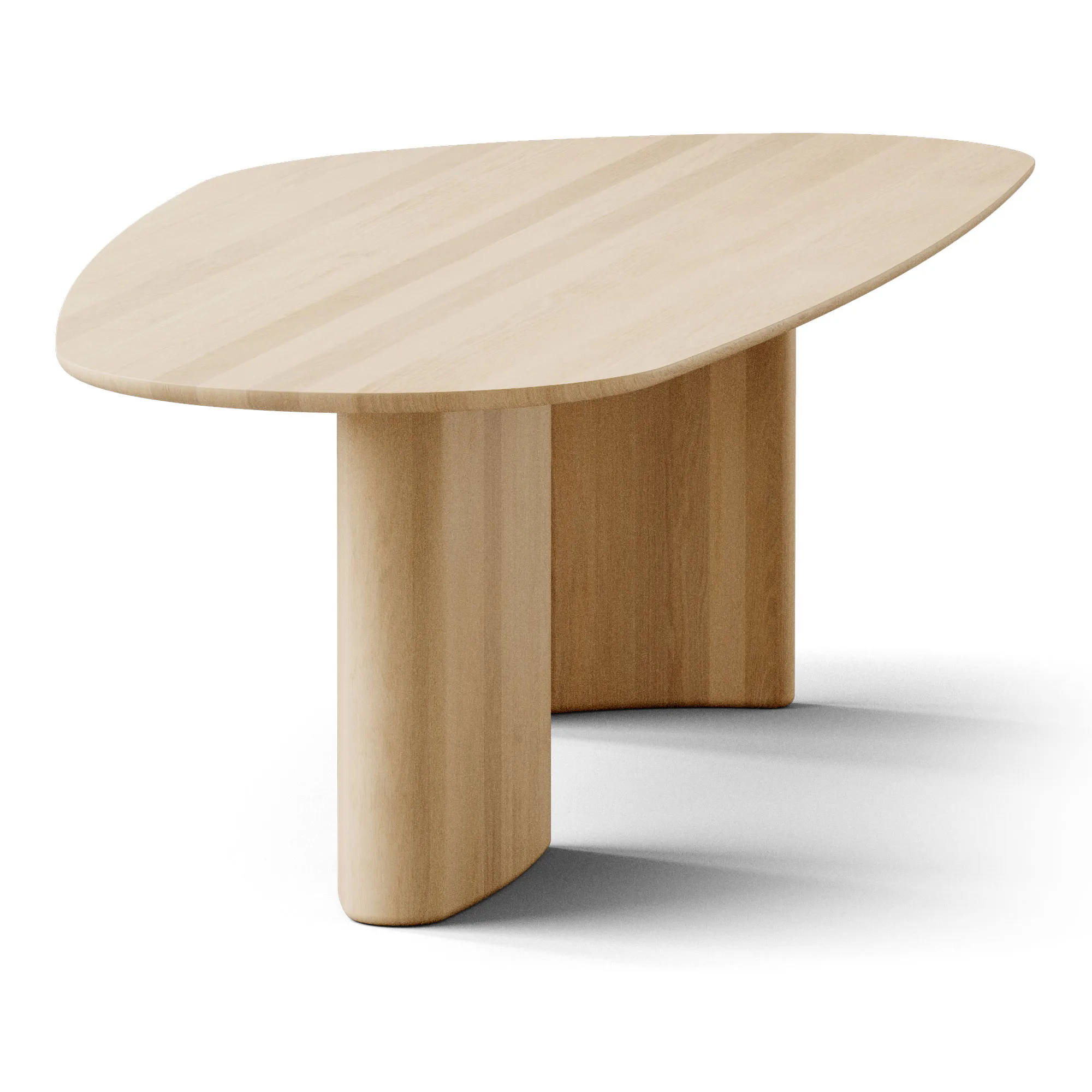 Tangent Rectangular spisebord - 4