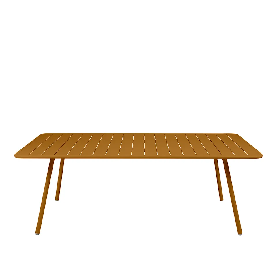 Luxembourg Table 207 x 100 cm, Gingerbread