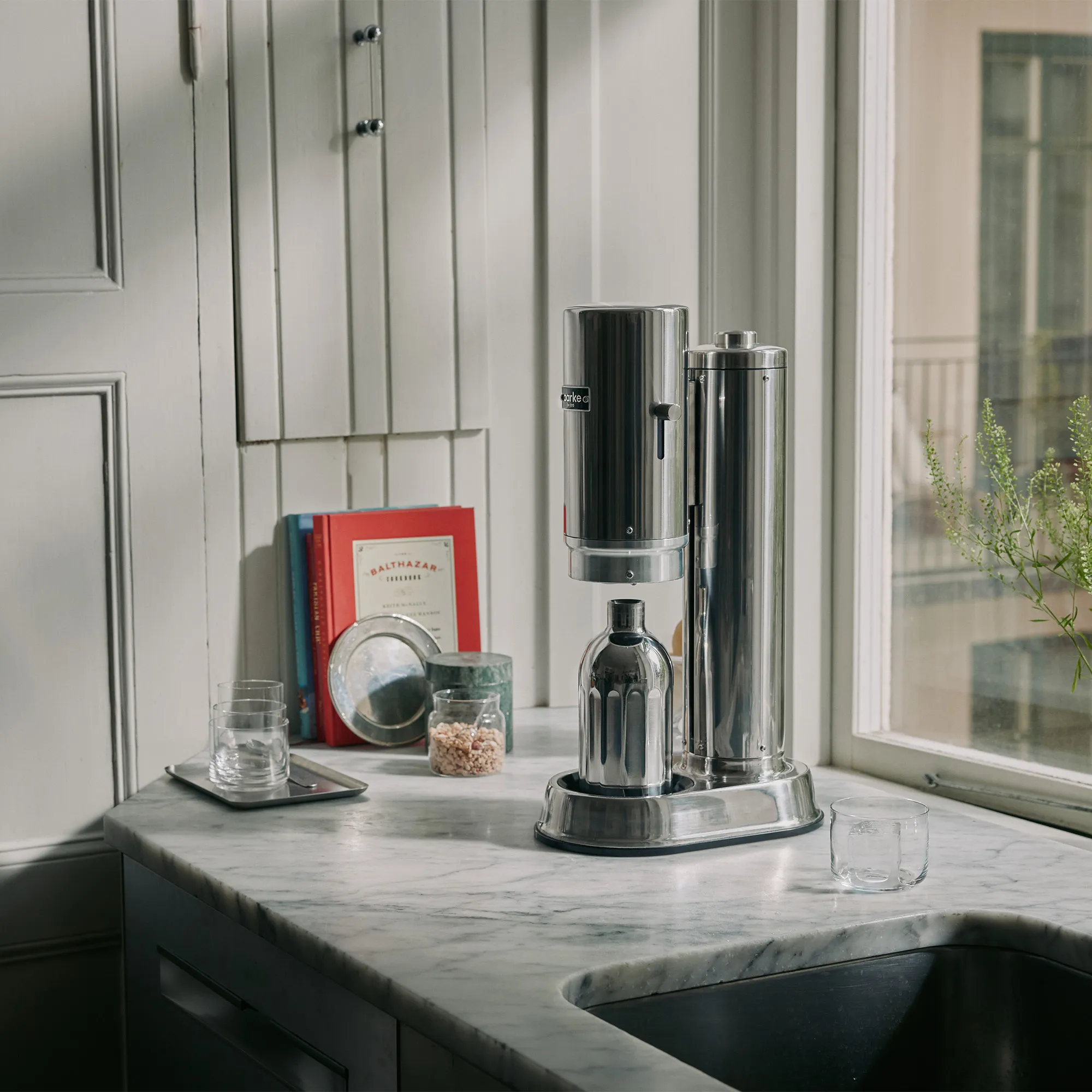 To-Go Bottle Carbonator Pro vannflaske - 5