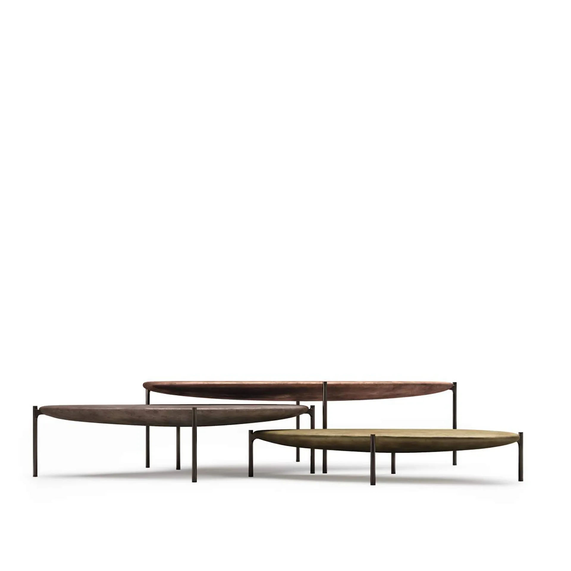 Ishino Side Table - Walter Knoll - NO GA