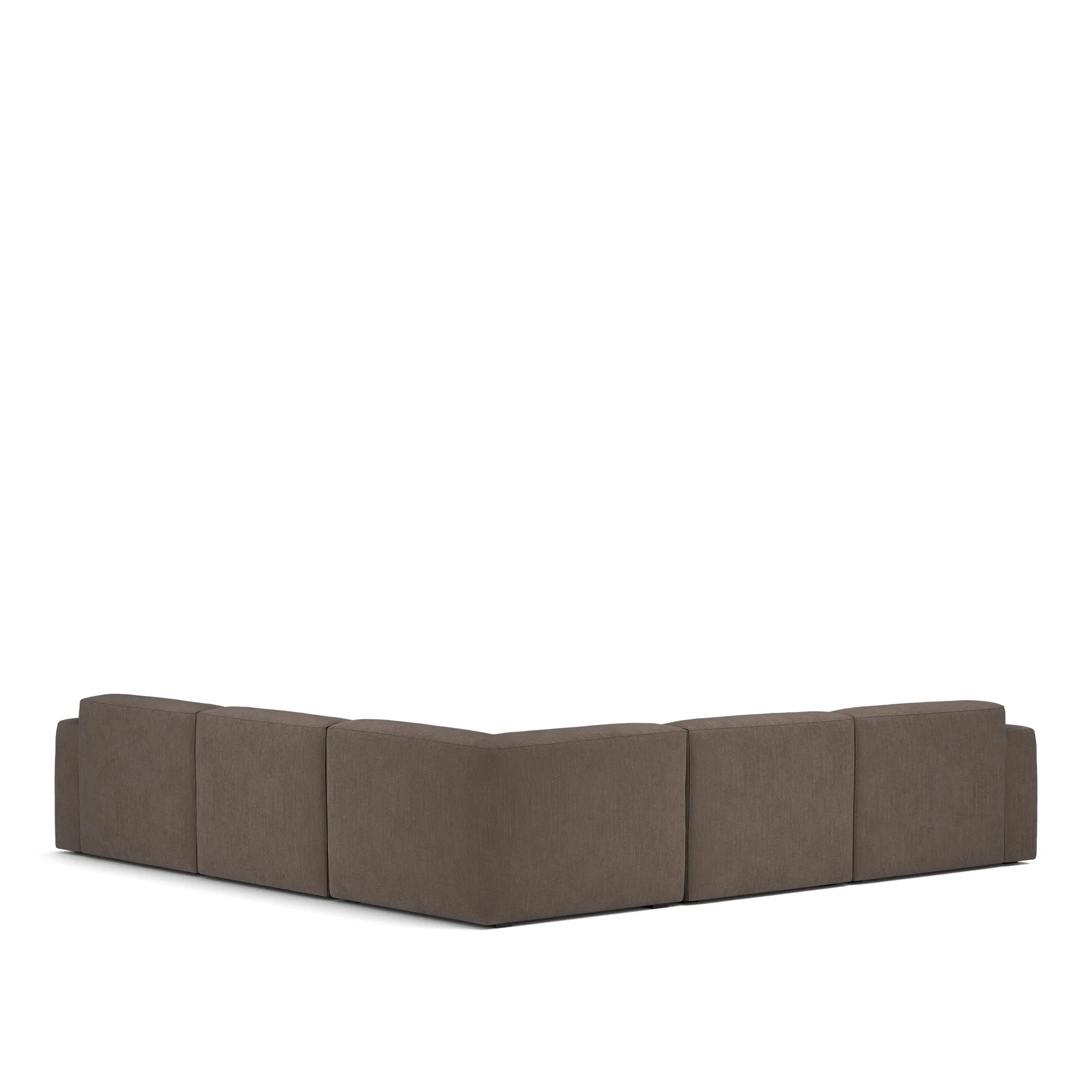 Brick 5-seters hjørnesofa - 6
