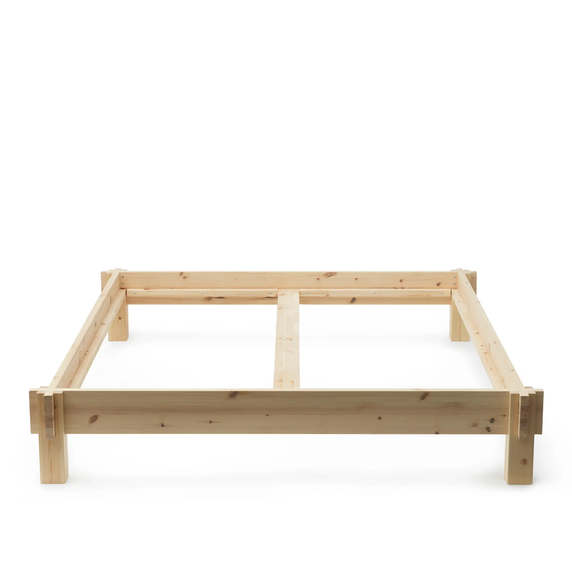 Notch Bed Frame - Normann Copenhagen - NO GA