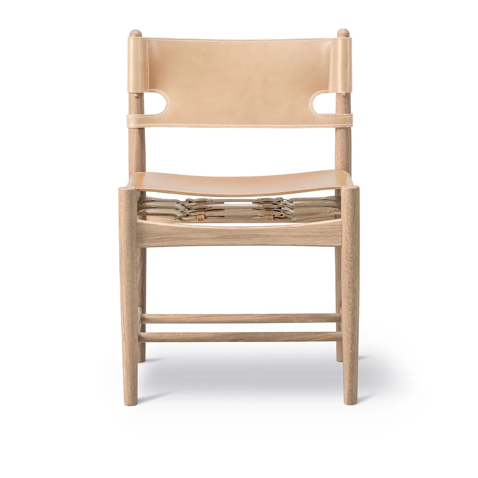 The Spanish Dining Chair