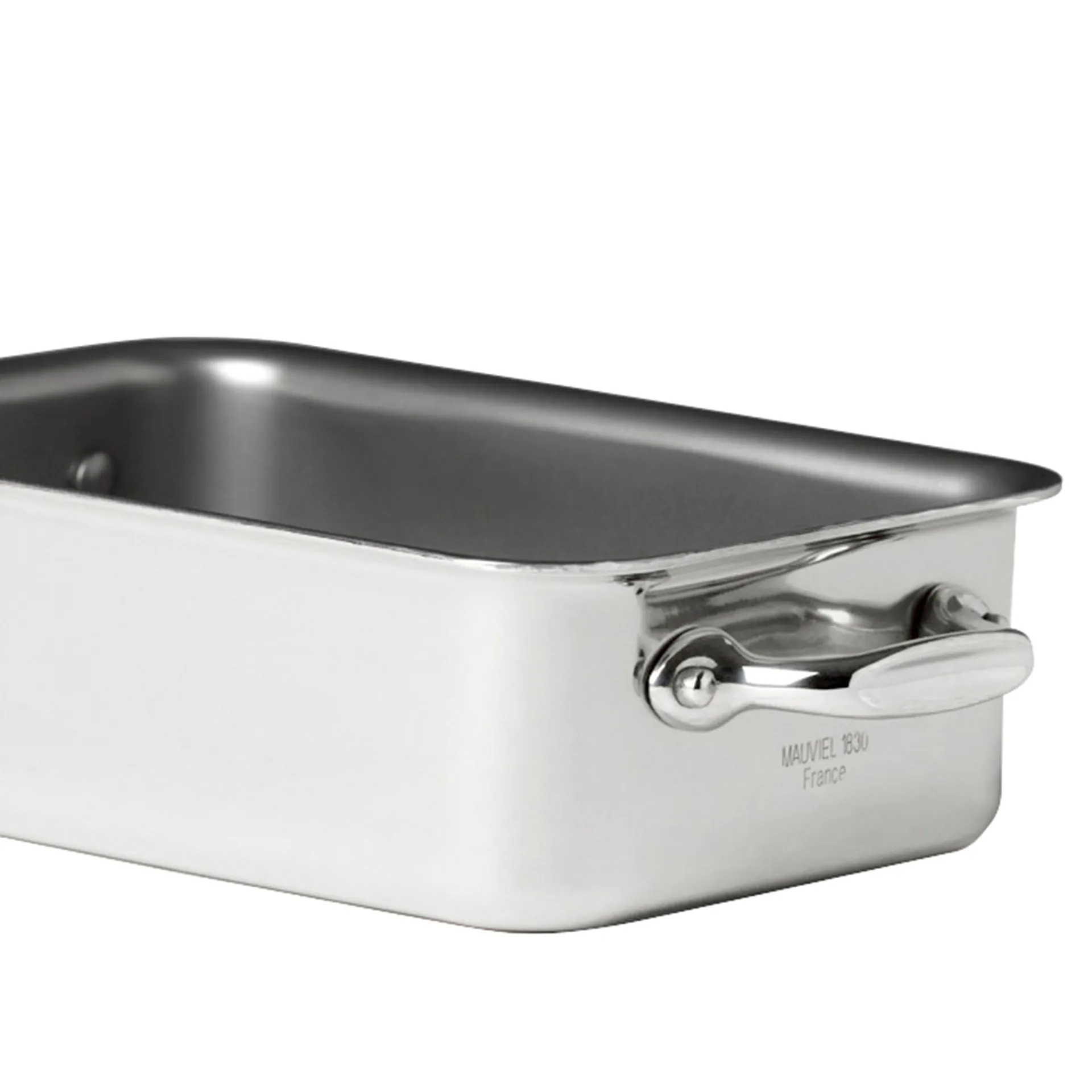 Roasting Pan Mini Cook Style Steel - 14 x 10 cm - Mauviel - NO GA