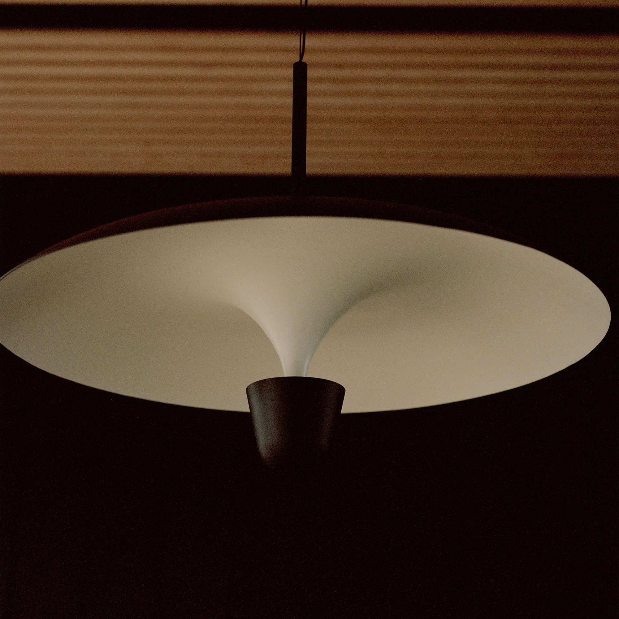 Kantarell pendel Ø55 cm - 3
