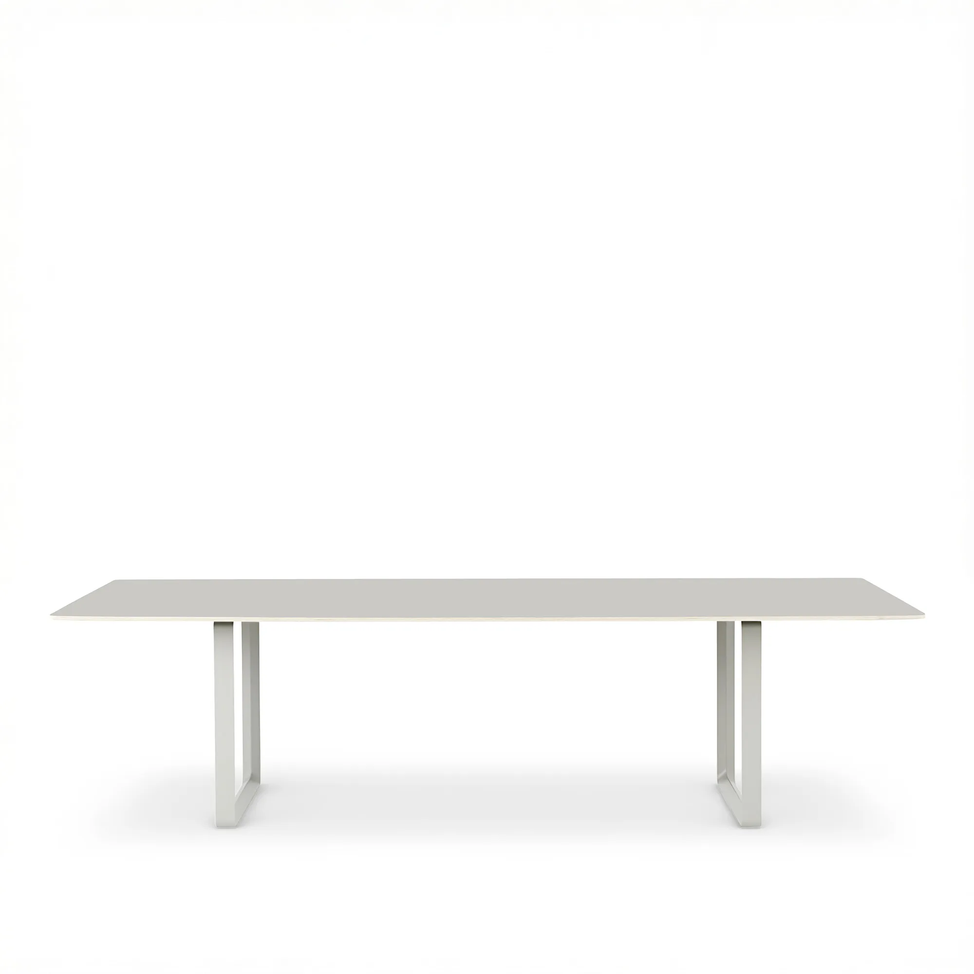 70/70 Table spisebord 225x90 cm - 1