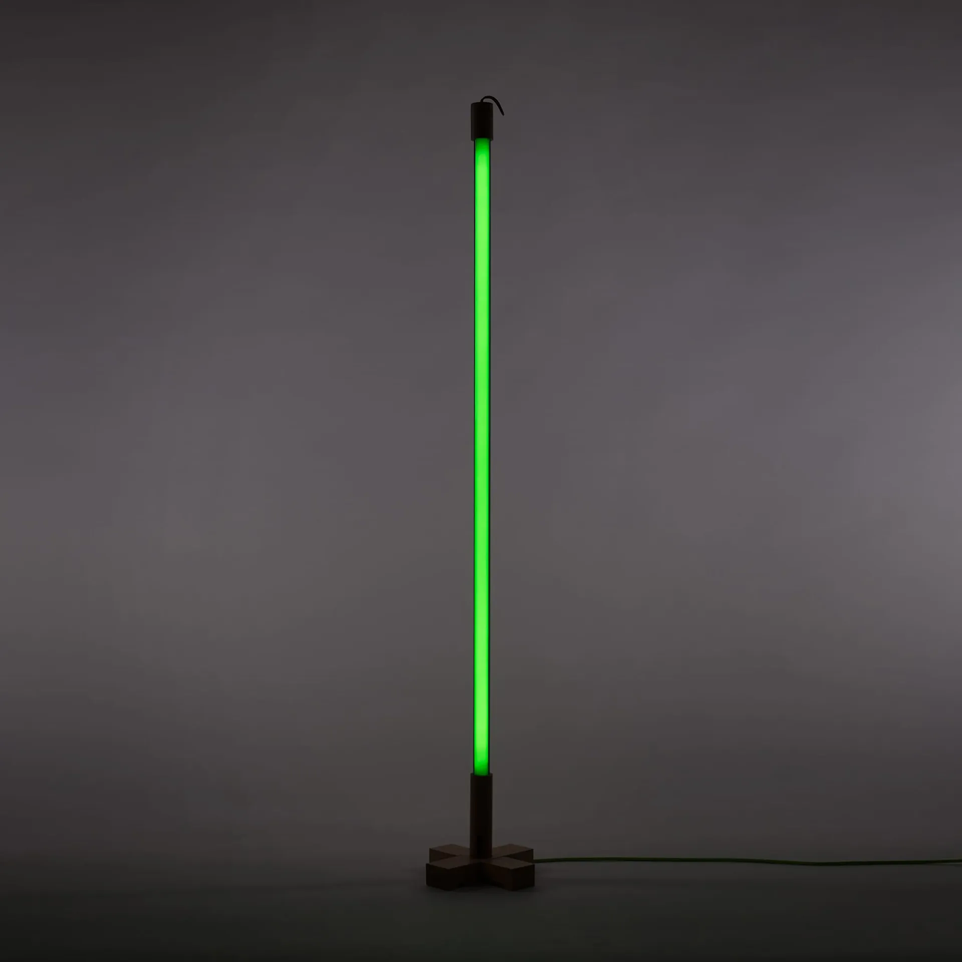 Linea Neon Lamp - Grønn - Seletti - NO GA