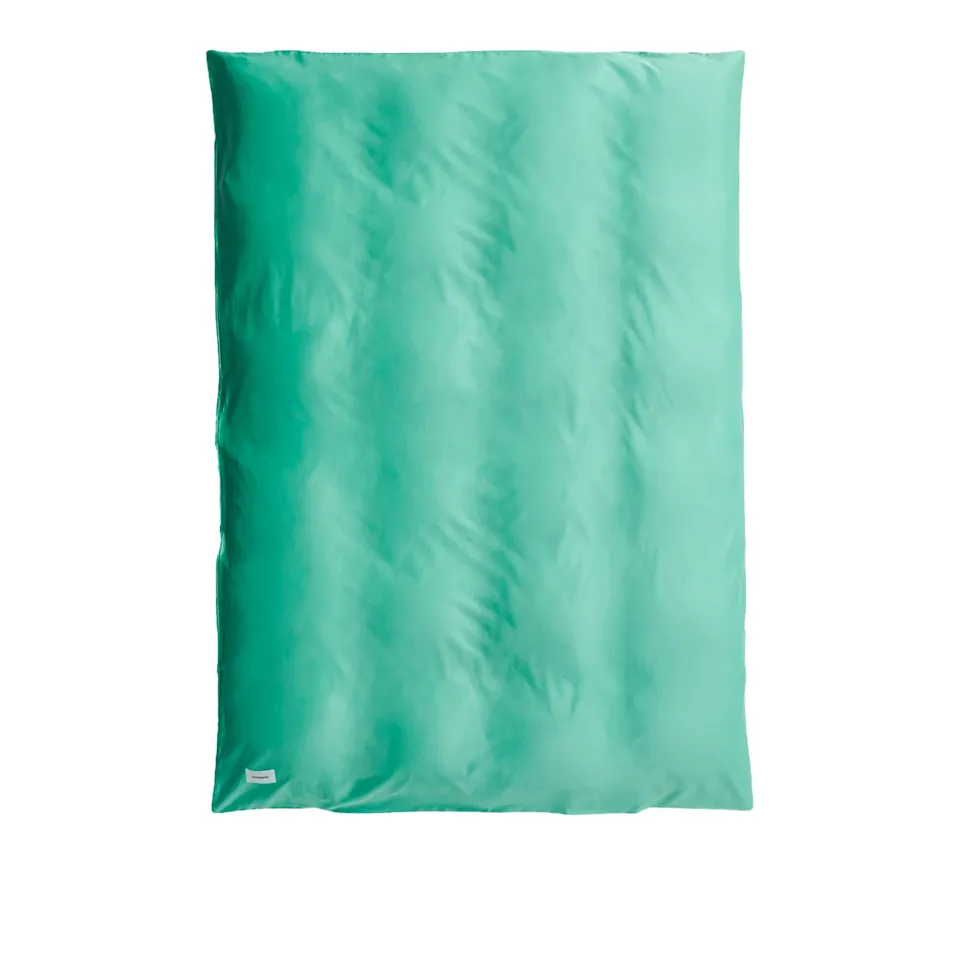 Pure Duvet Cover Sateen Fresh Green