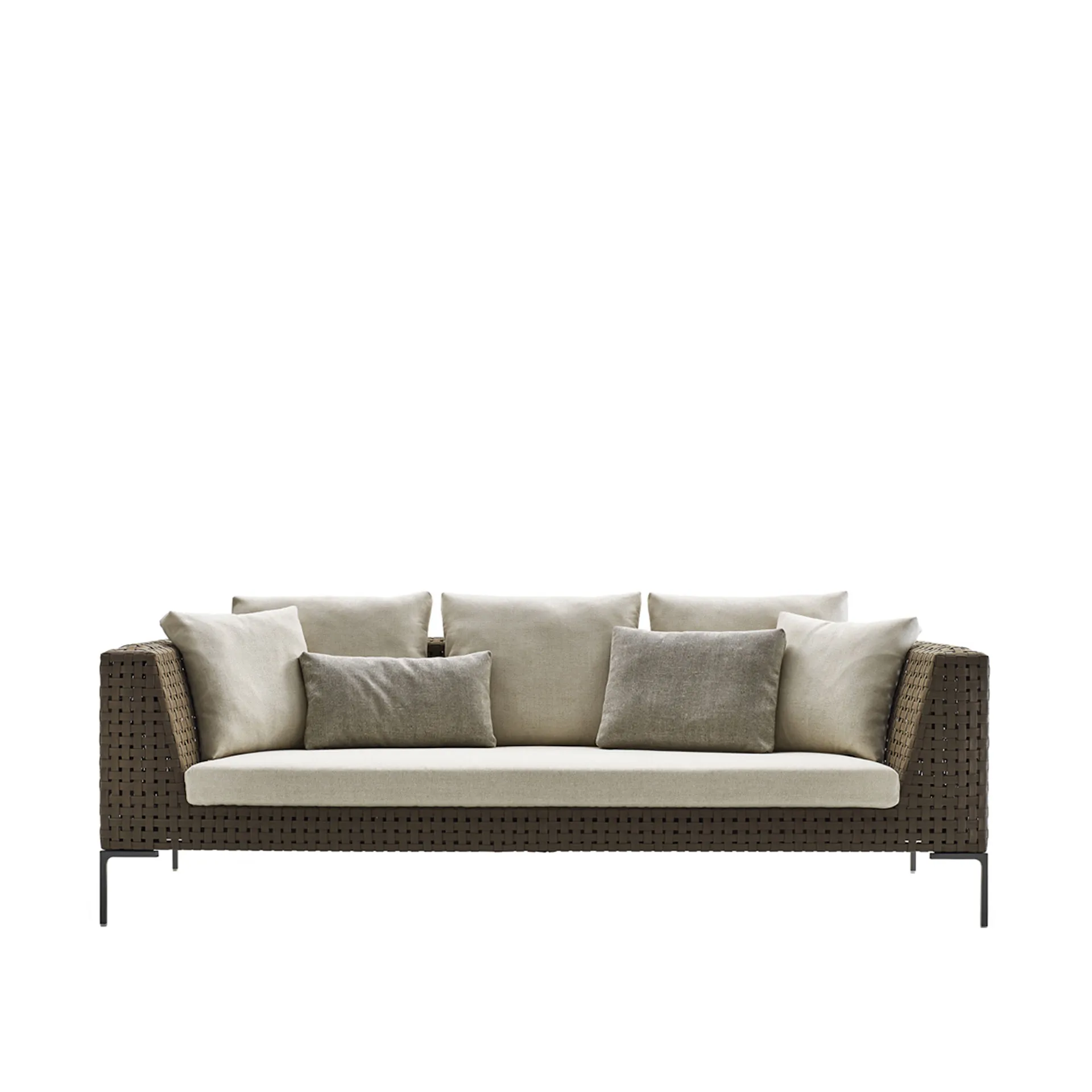 Charles Outdoor Sofa - B&B Italia - Antonio Citterio - NO GA