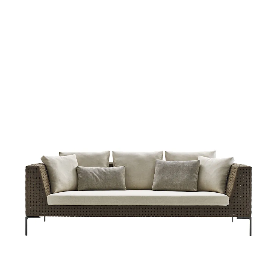 Charles Outdoor Sofa