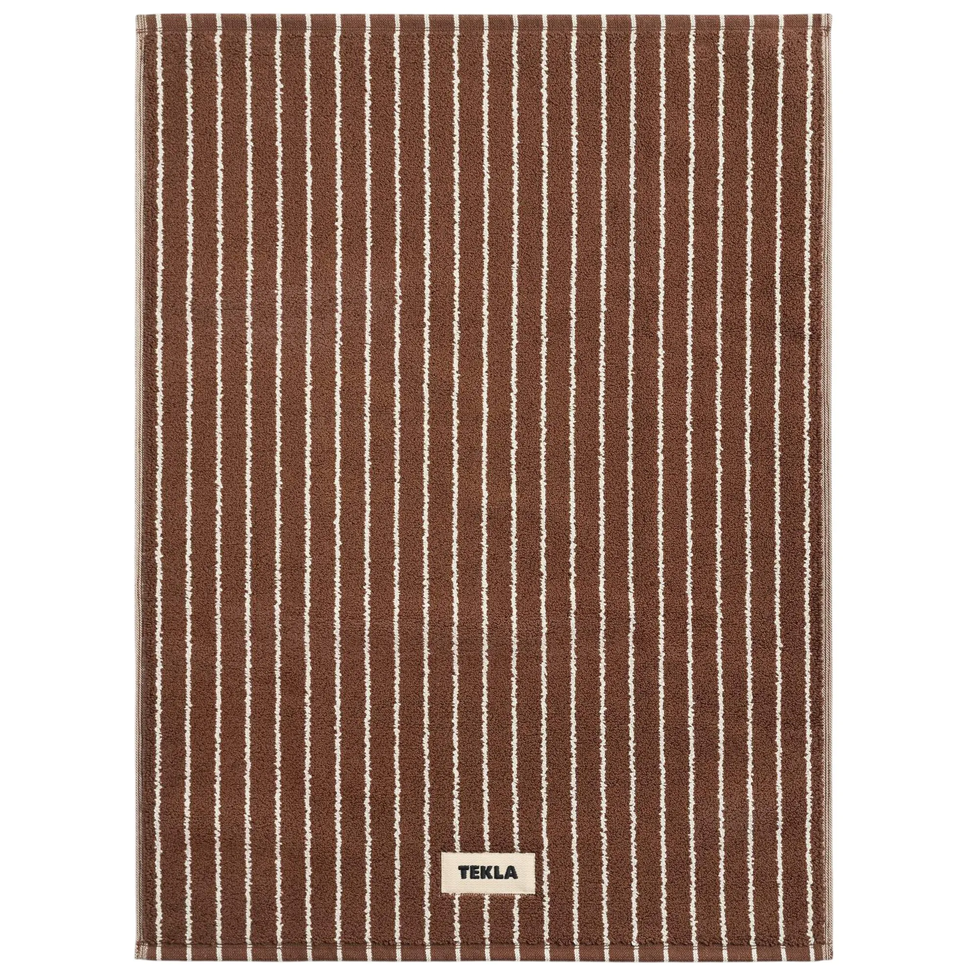 Terry Stripes badematte - 1