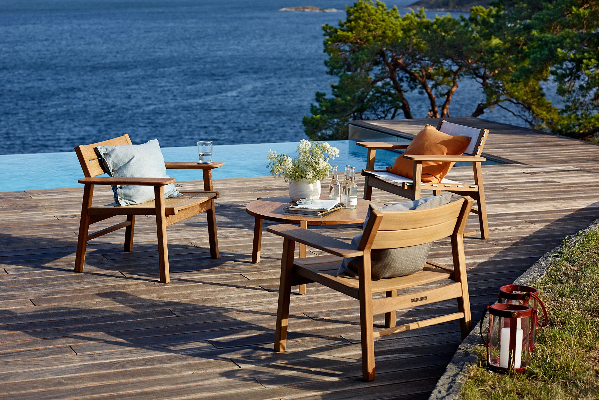Djurö Loungebord - 3