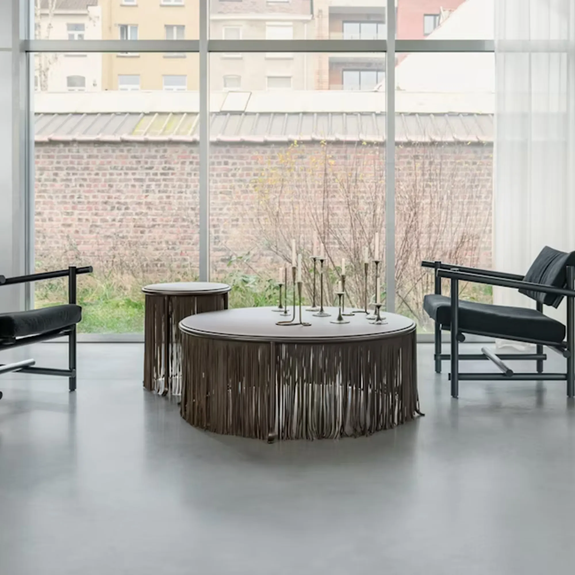 Coffee table manganese - 2