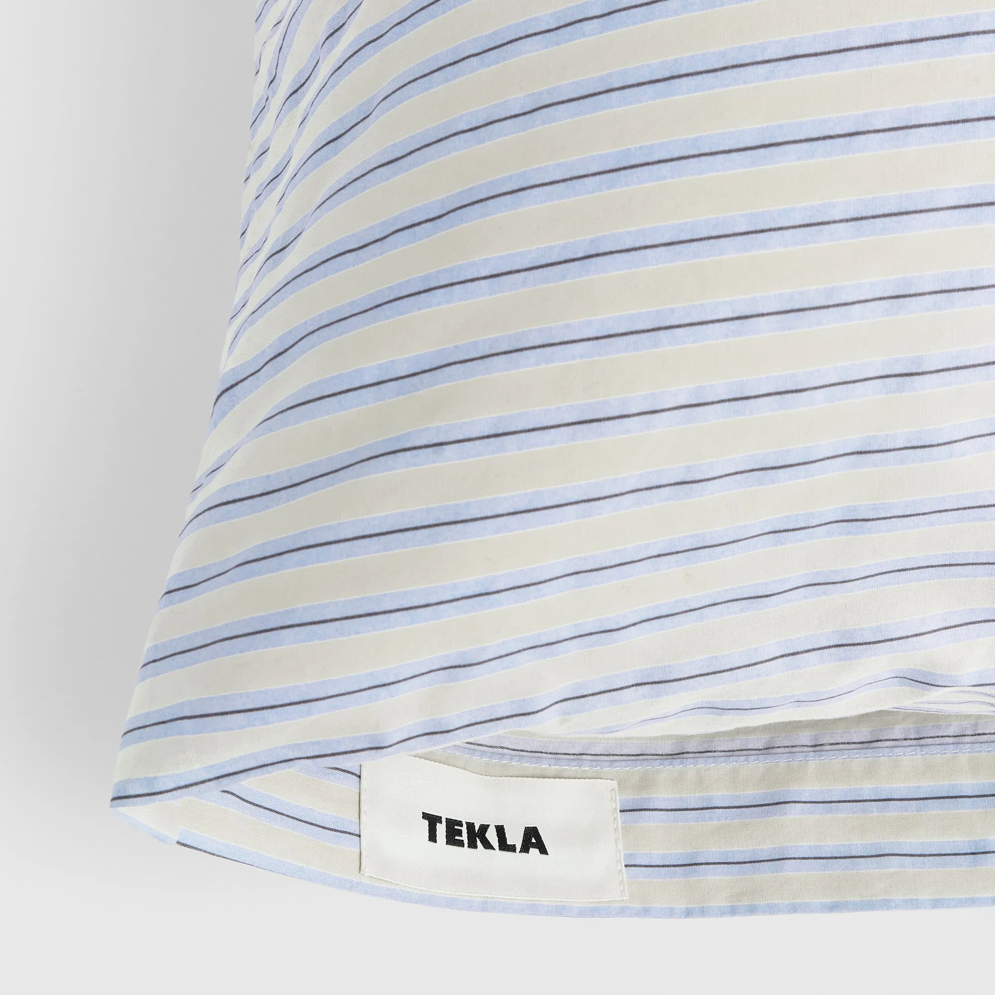 Percale Flint Stripes putetrekk - 3