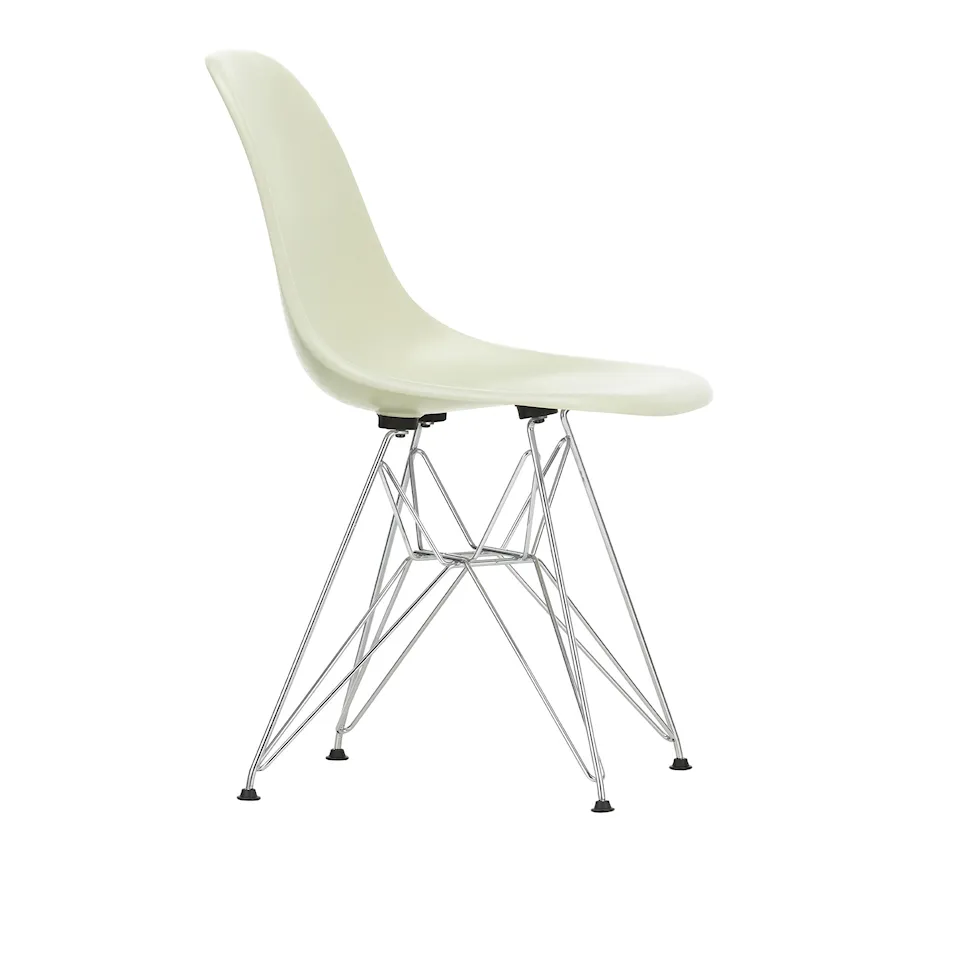 Eames Fiberglass Chair DSR stol