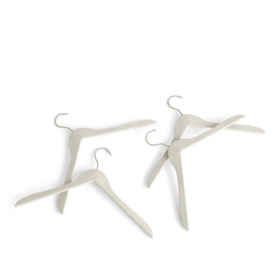 Coat Hanger Set of 4