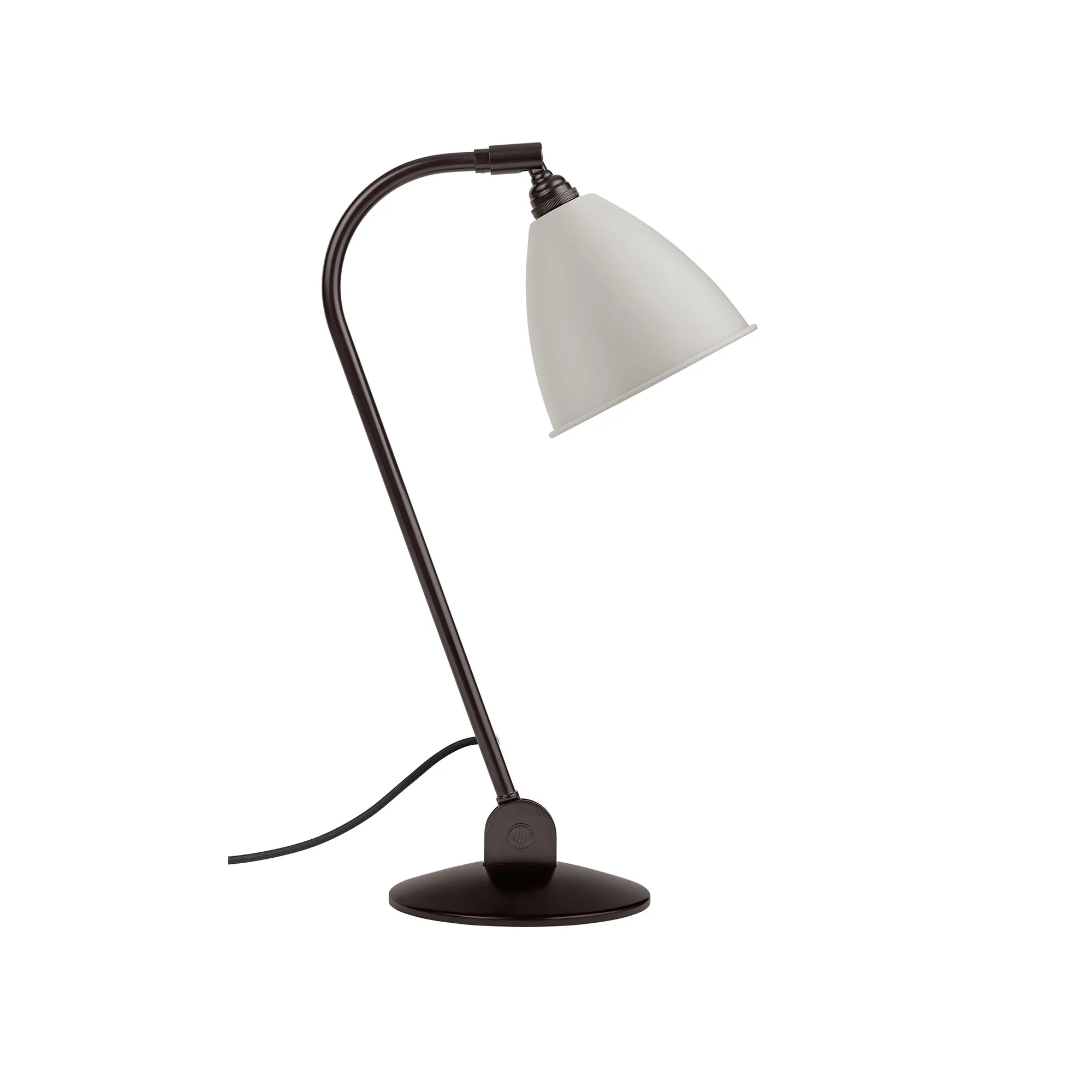 Bestlite BL2 bordlampe svart messing - 1