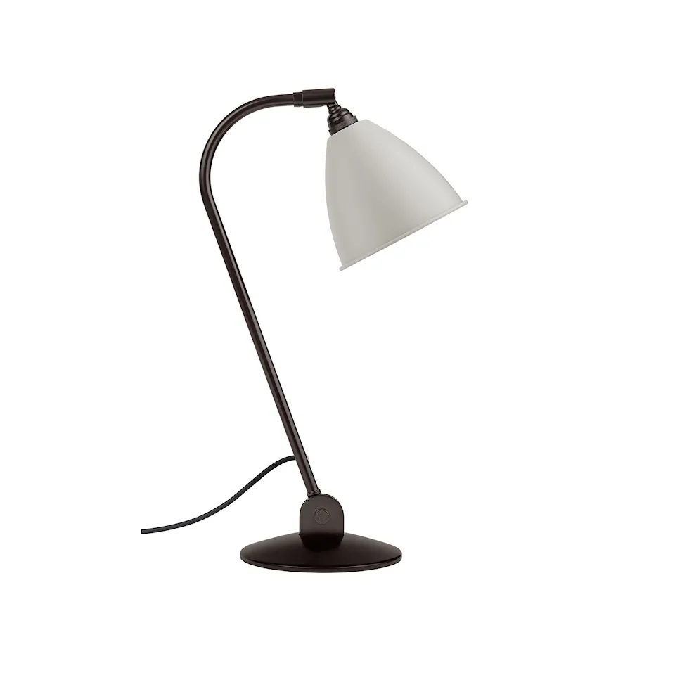 Bestlite BL2 bordlampe svart messing