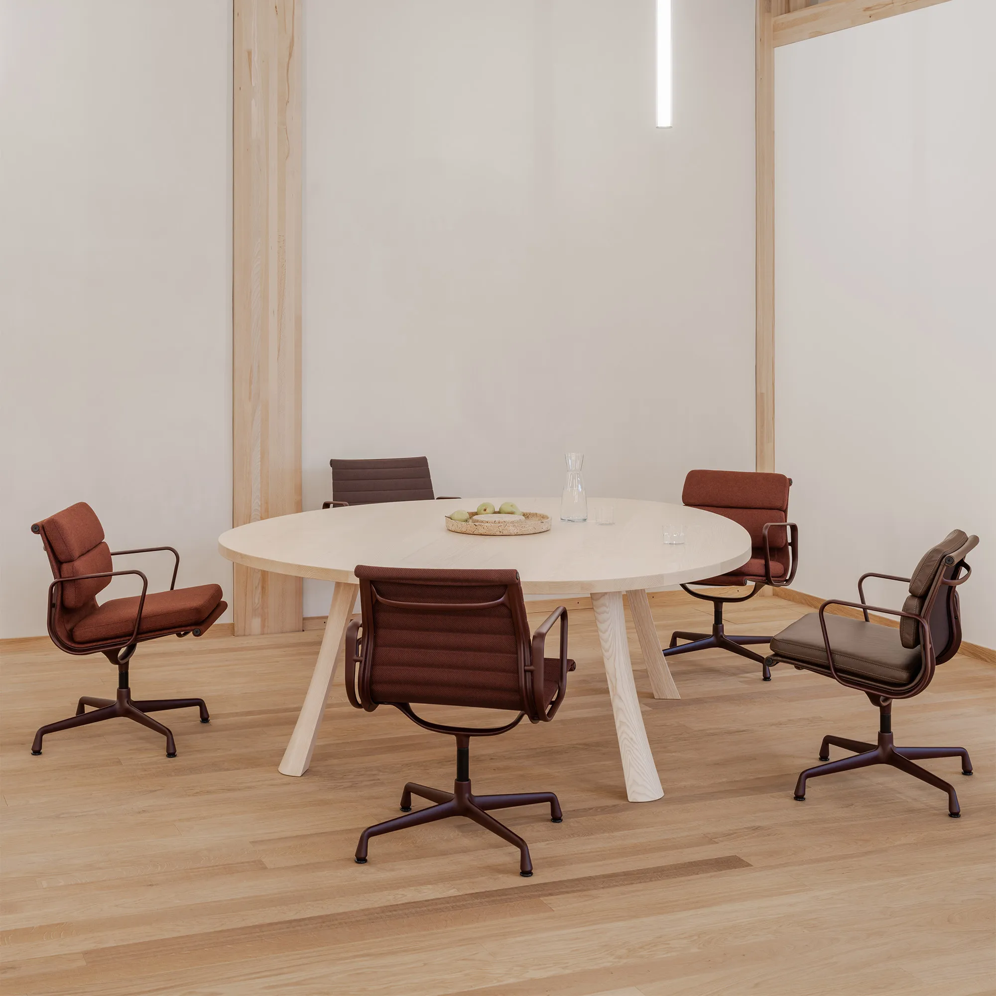 EA 108 Aluminium Chair kontorstol - 7