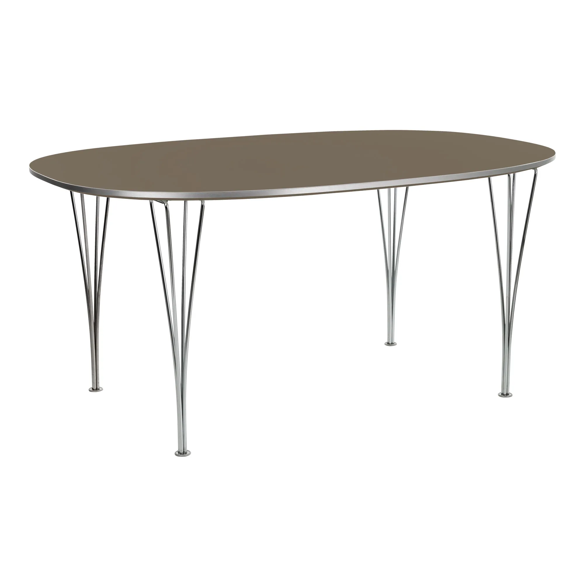 B612 Superellipse spisebord 100 x 150 cm - 1