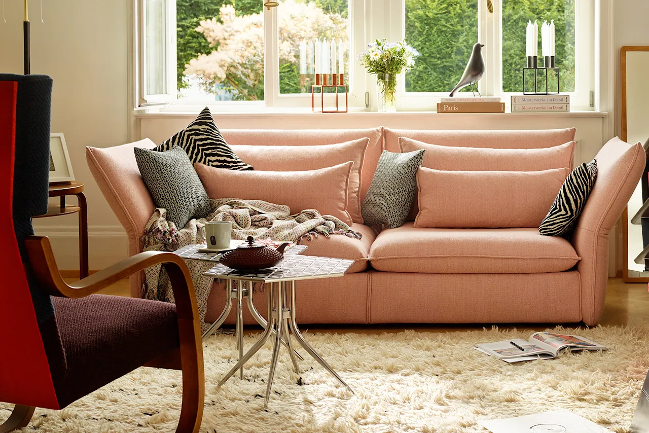 Mariposa Sofa 3-Seater