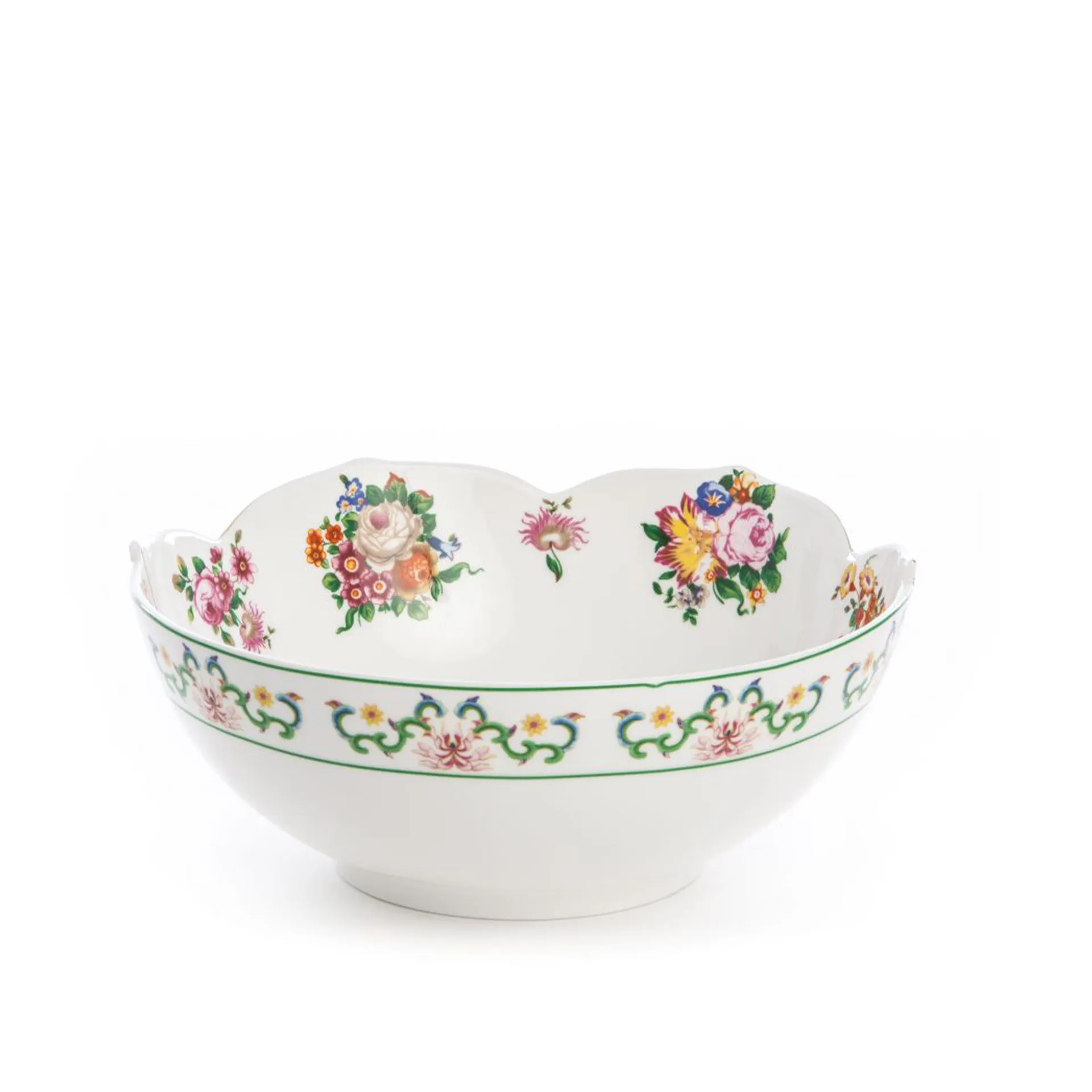 Hybrid Zaira Salad Bowl - Seletti - NO GA