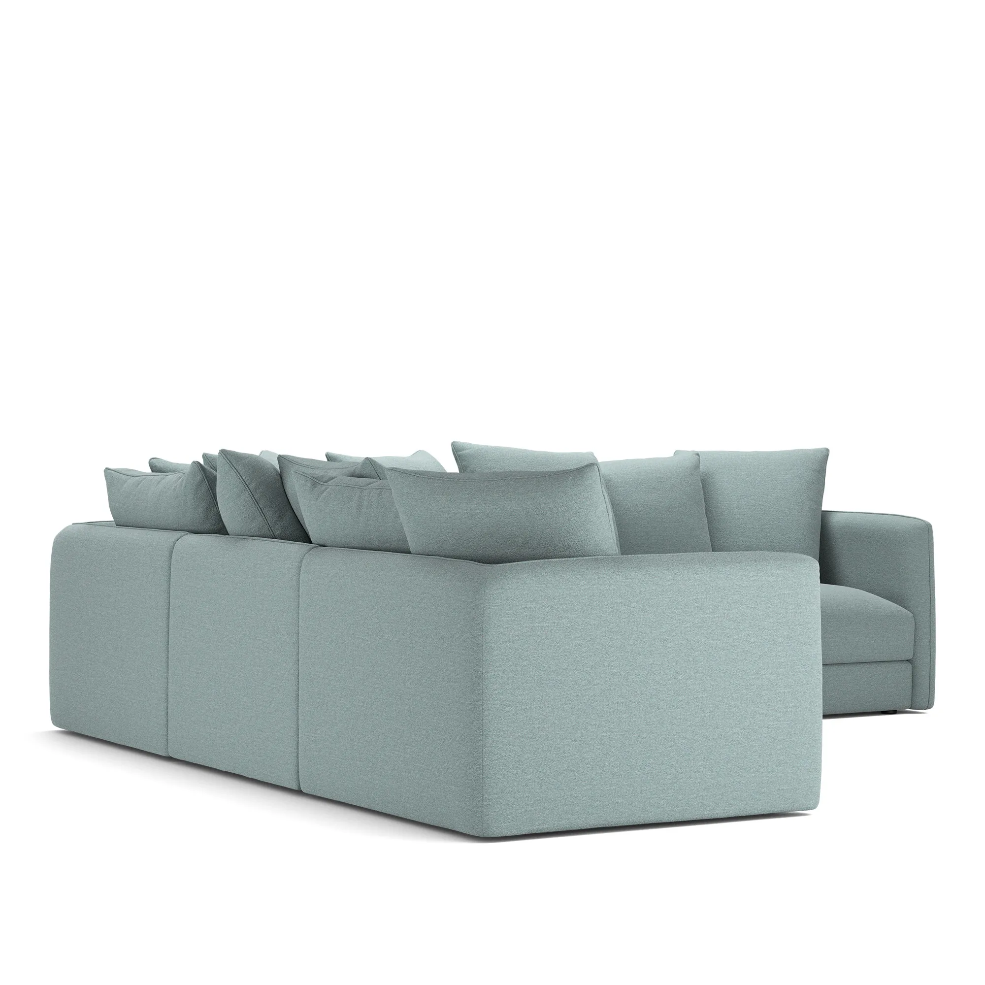 Pavarotti 01 5-seters hjørnesofa - 6