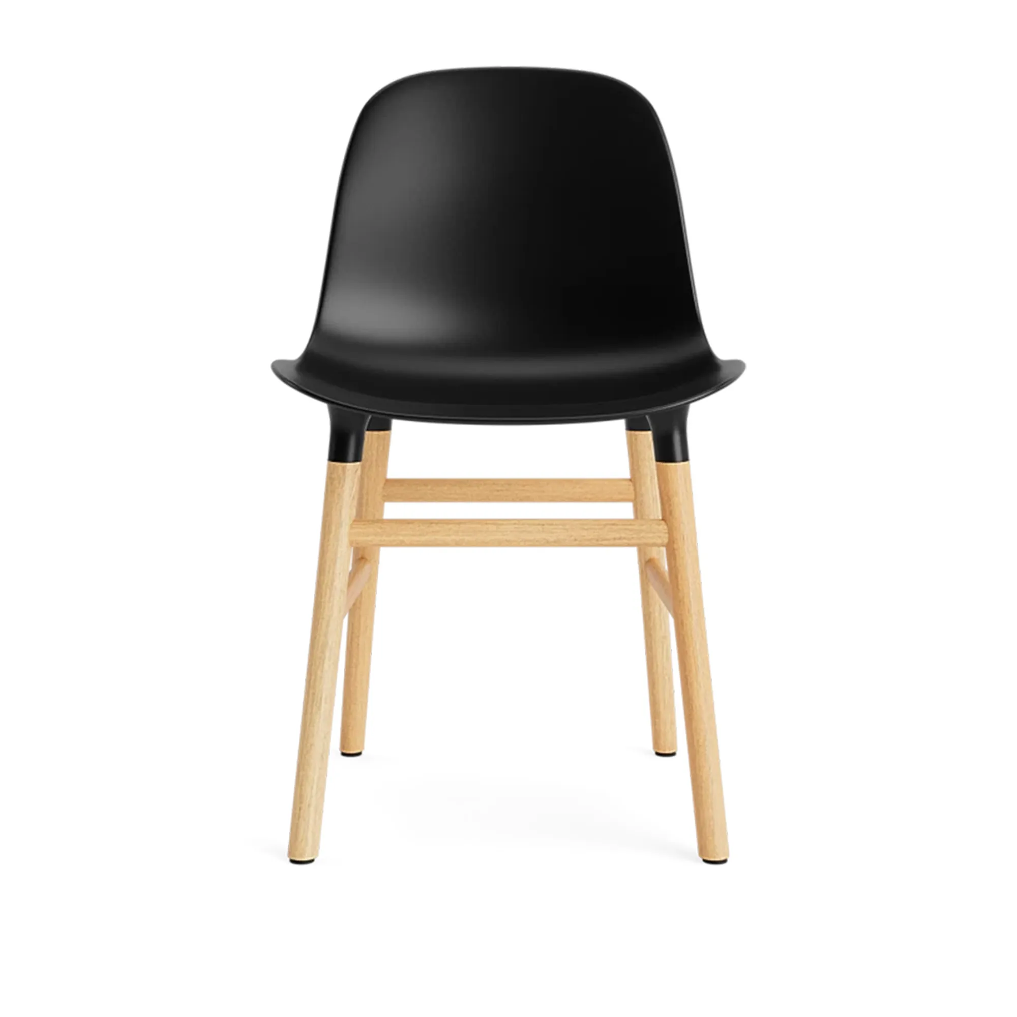 Form Chair Oak - 1